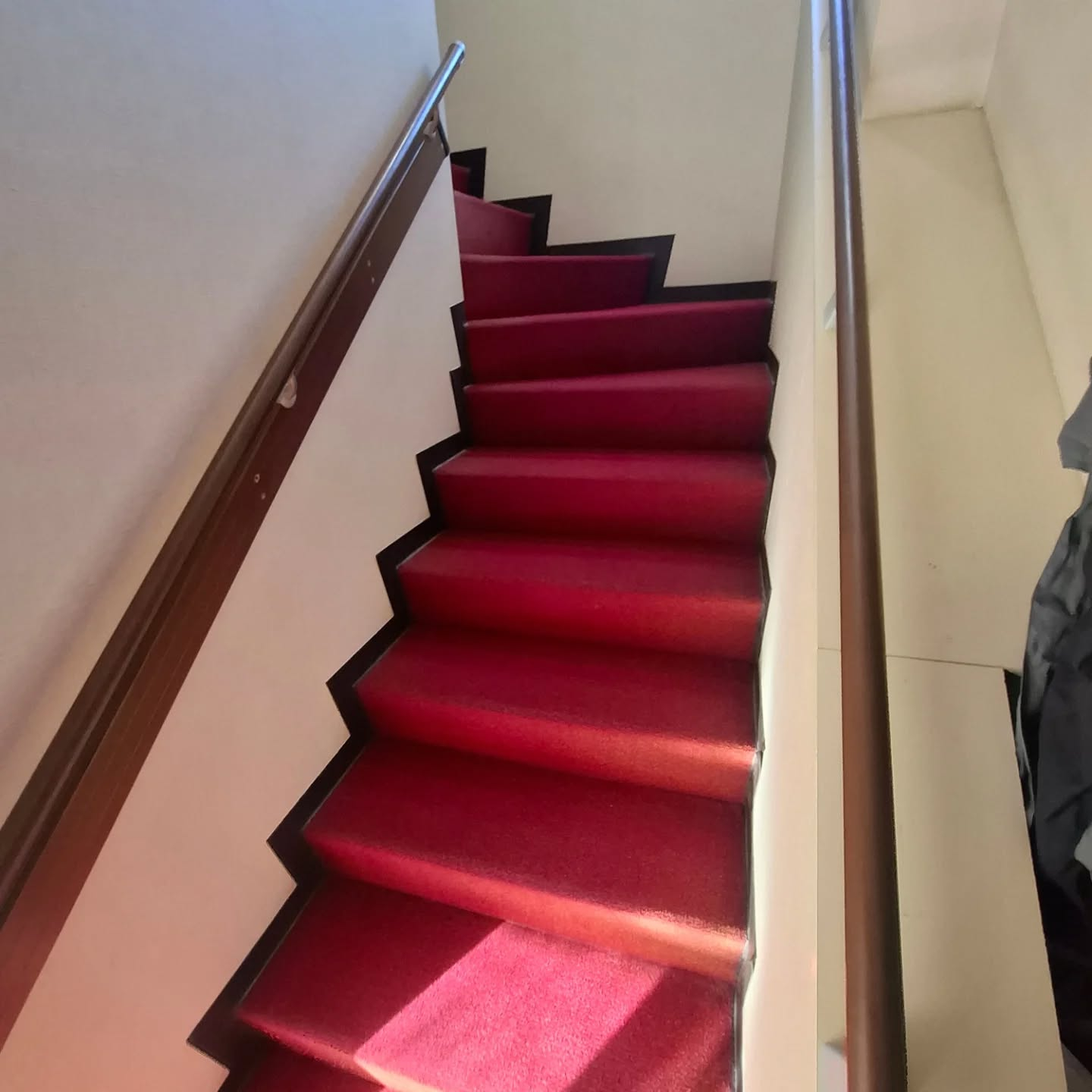 手すり取り付け工事