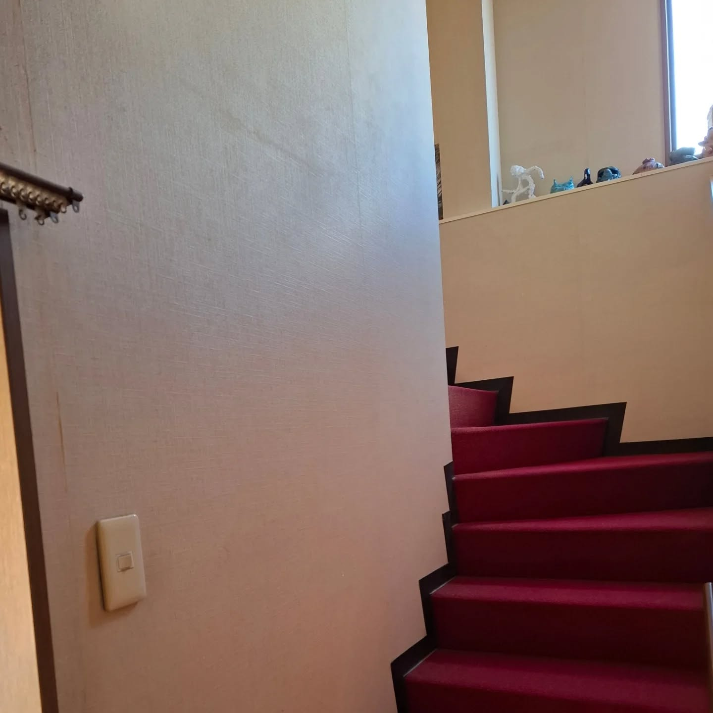 手すり取り付け工事