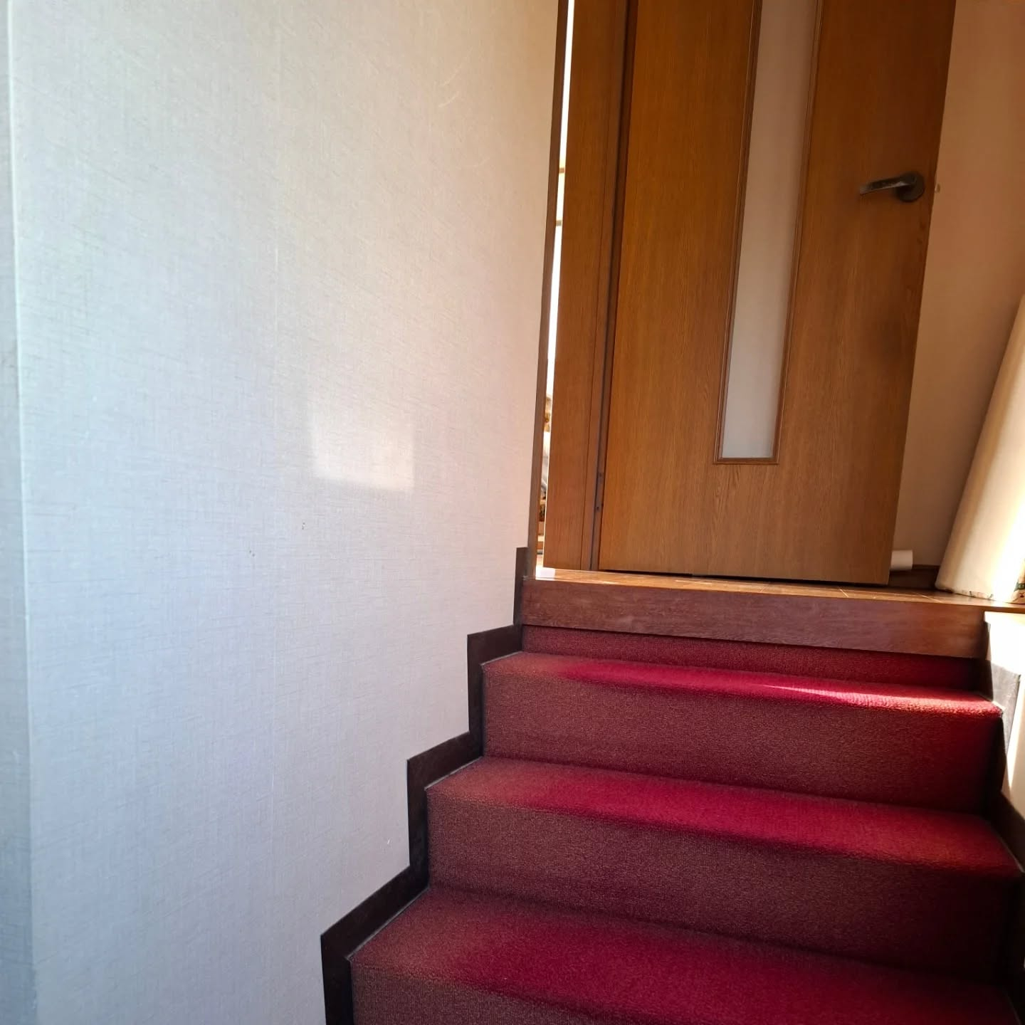 手すり取り付け工事