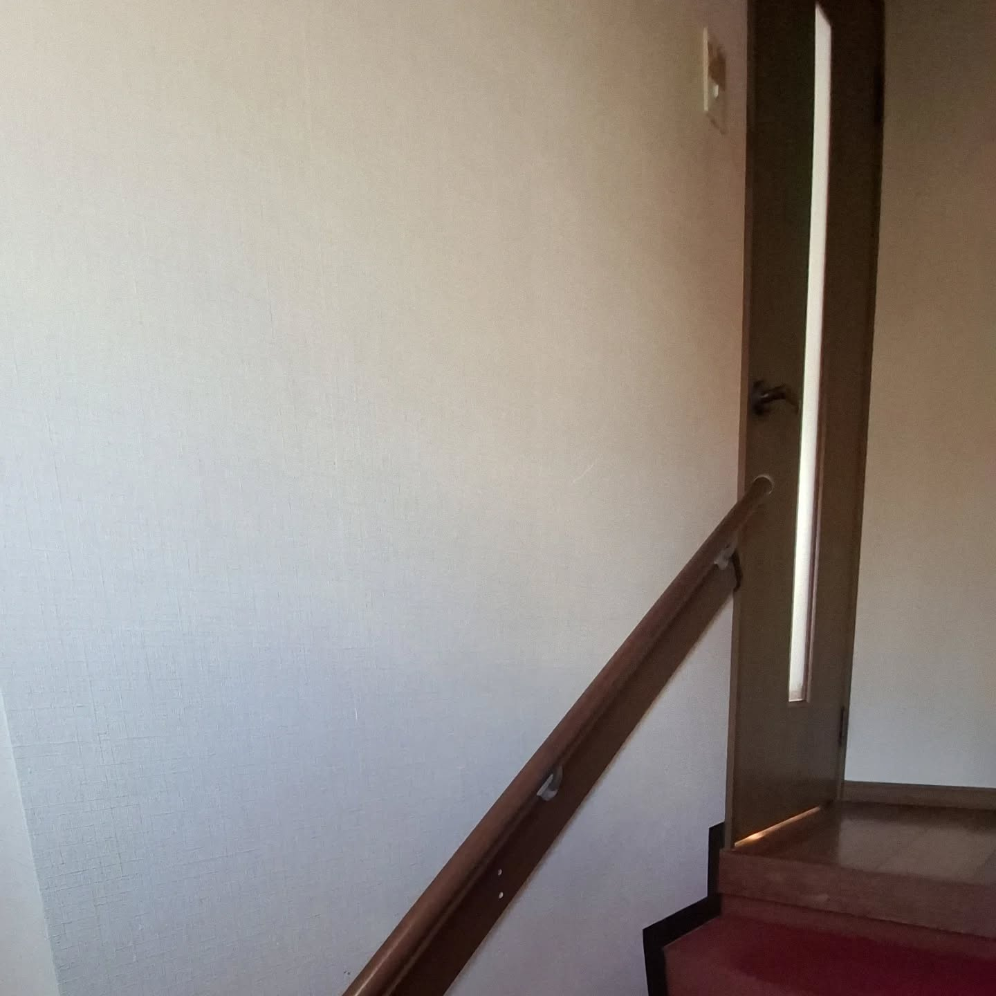 手すり取り付け工事