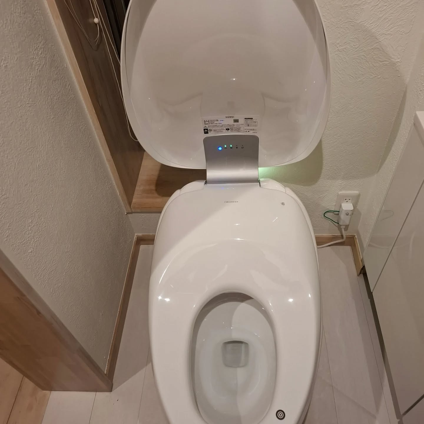 トイレリフォーム