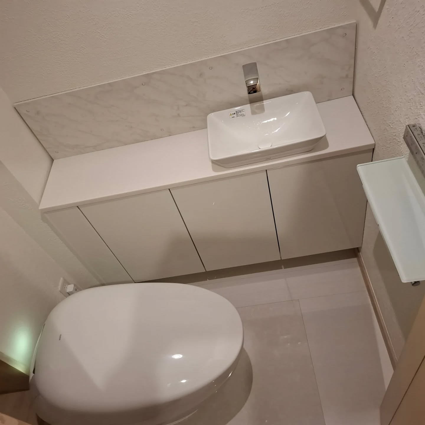 トイレリフォーム