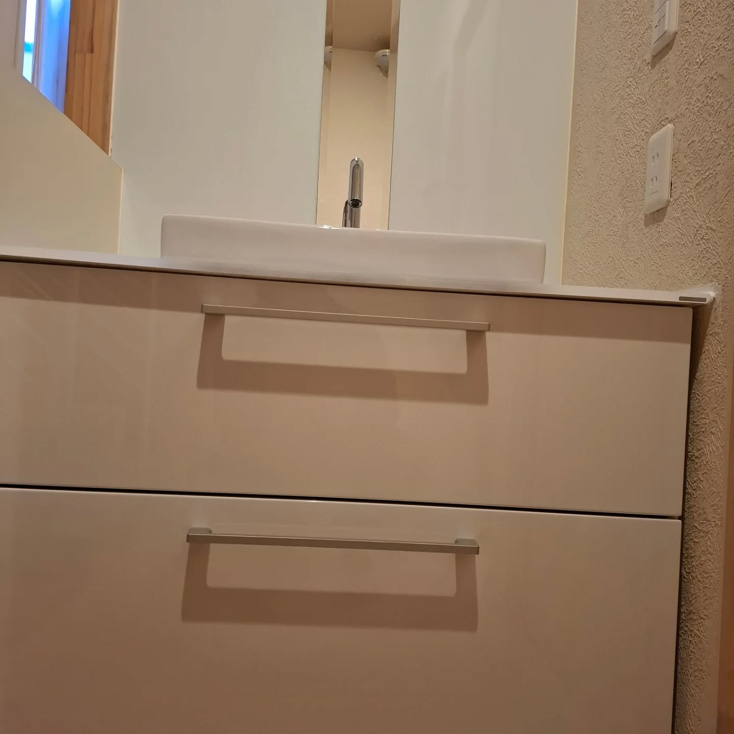 洗面台リフォーム