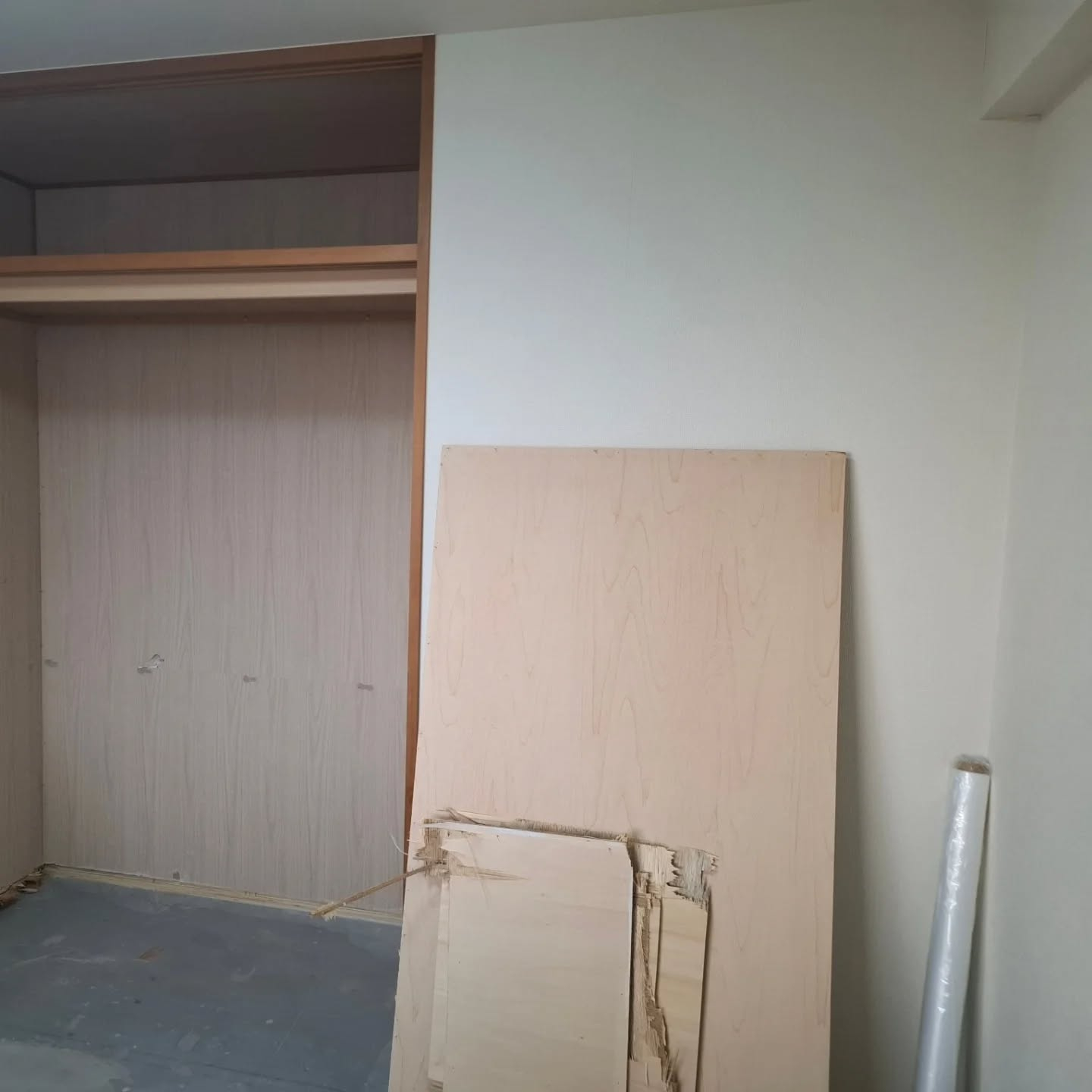 和室～洋室リフォーム