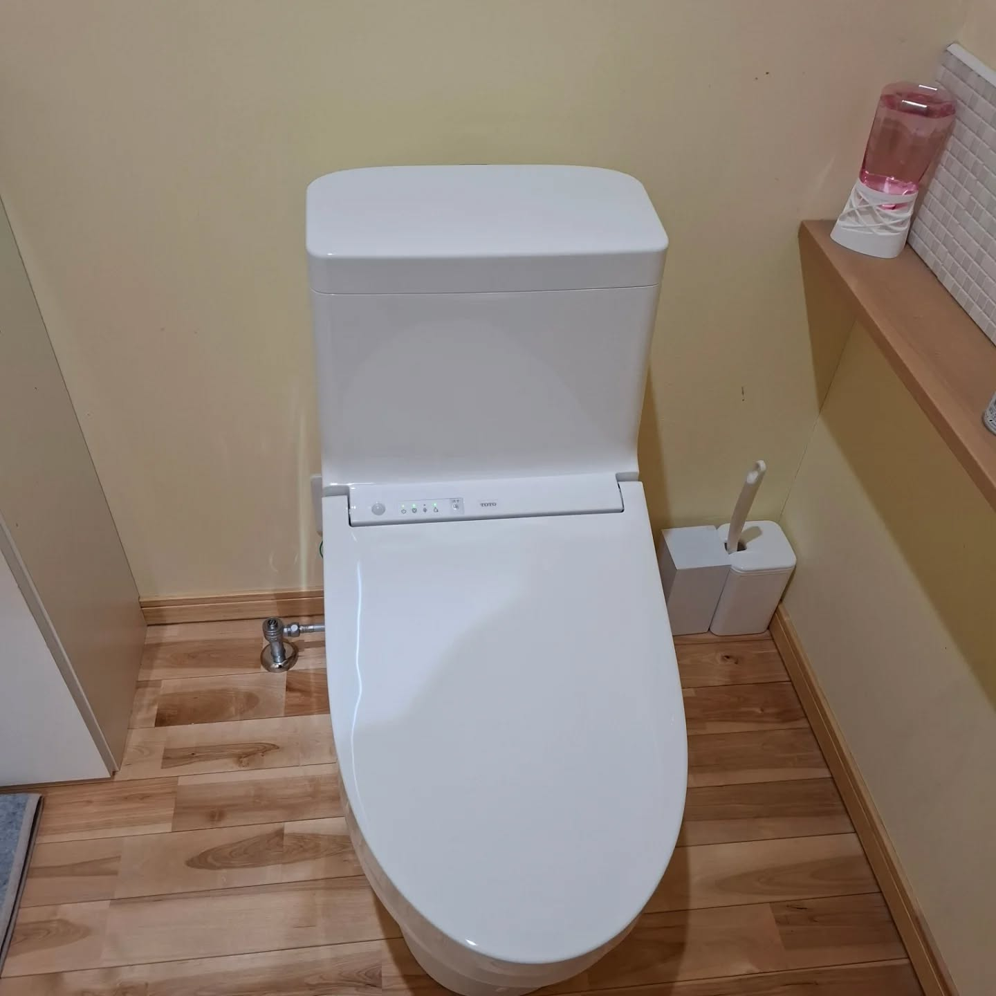 トイレリフォーム