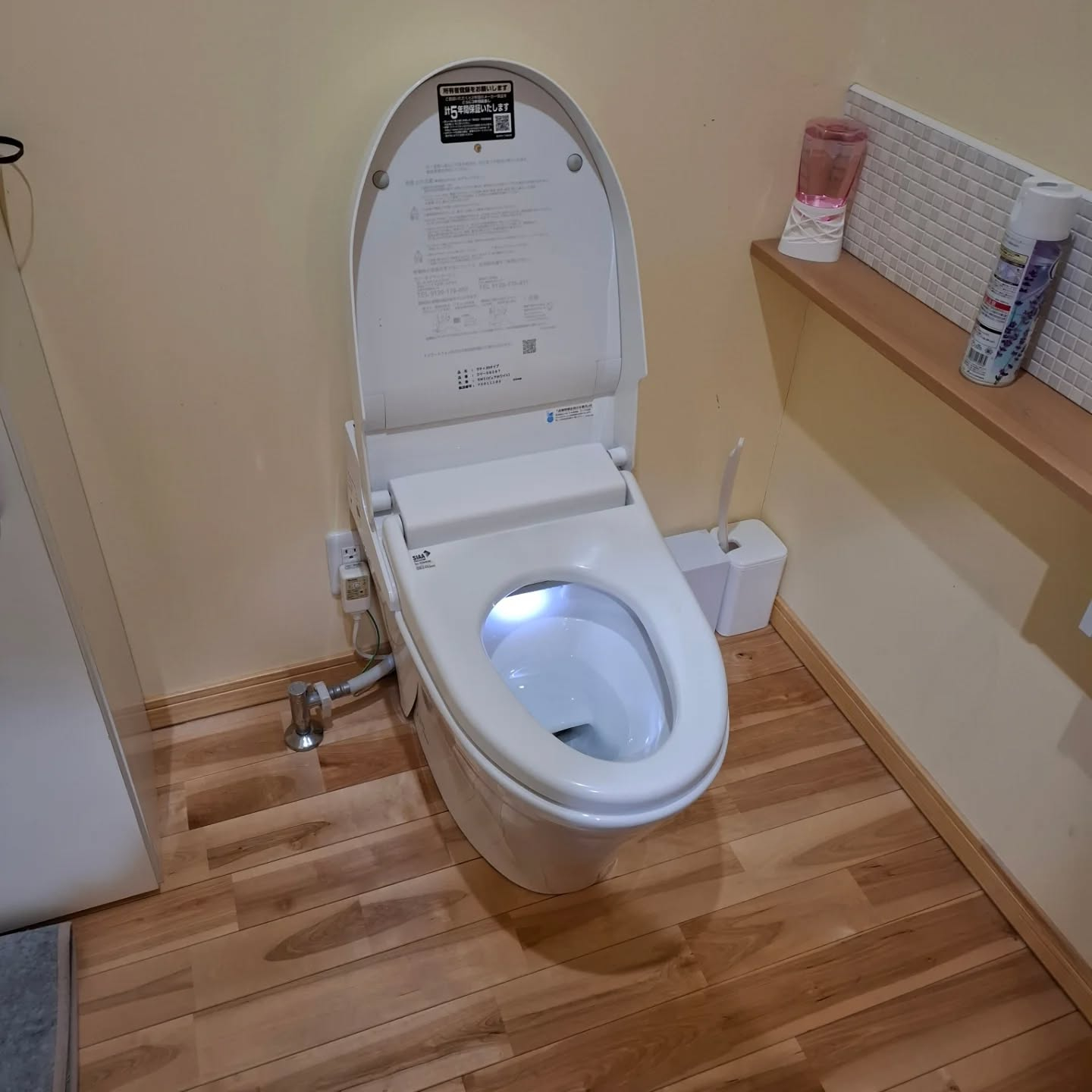 トイレリフォーム