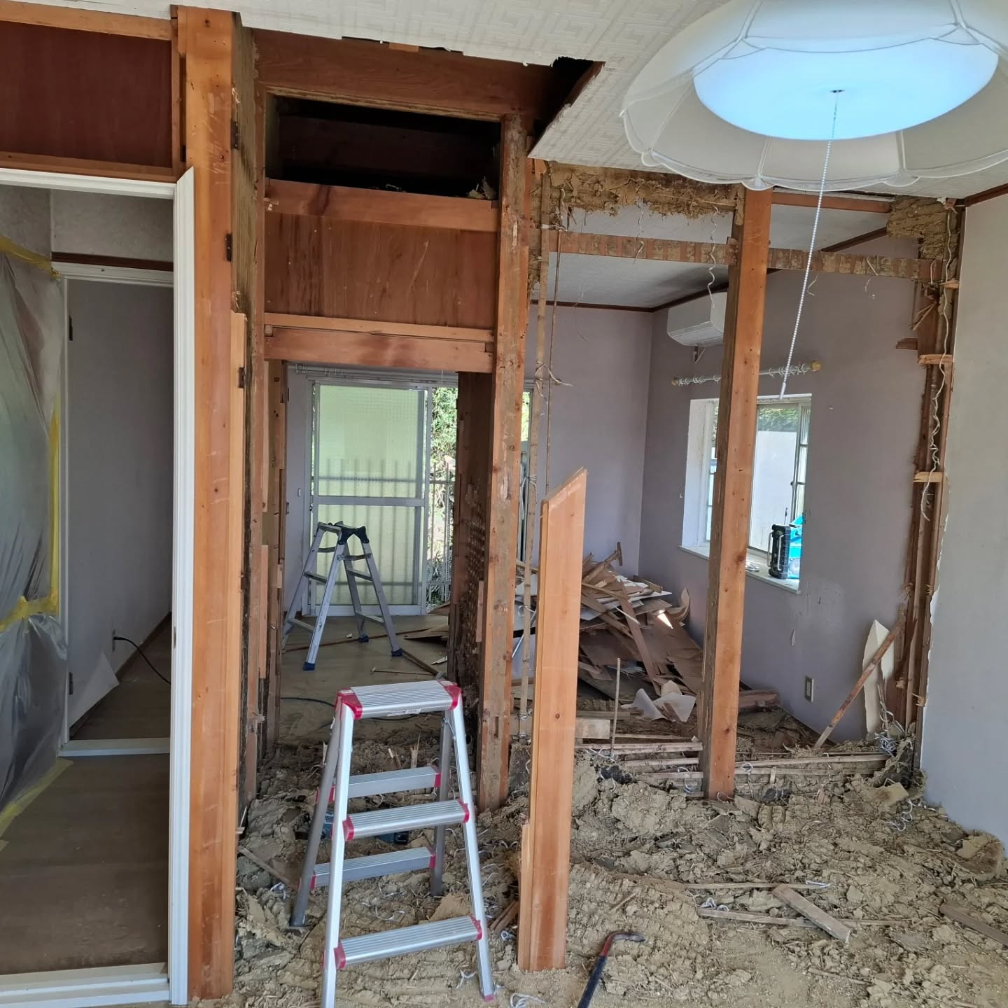 戸建リフォーム工事