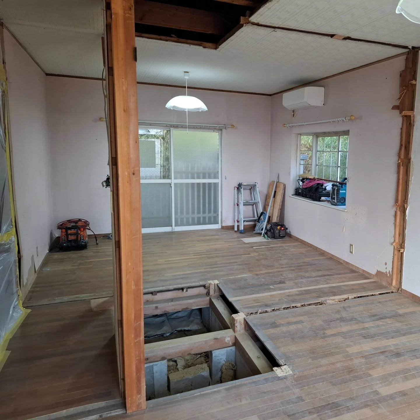 戸建リフォーム工事