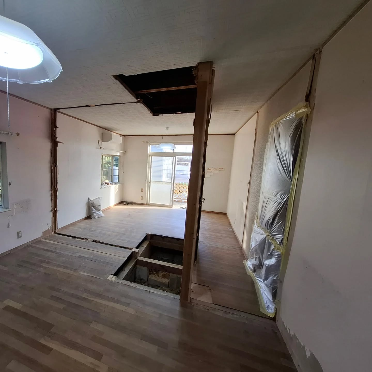 戸建リフォーム工事