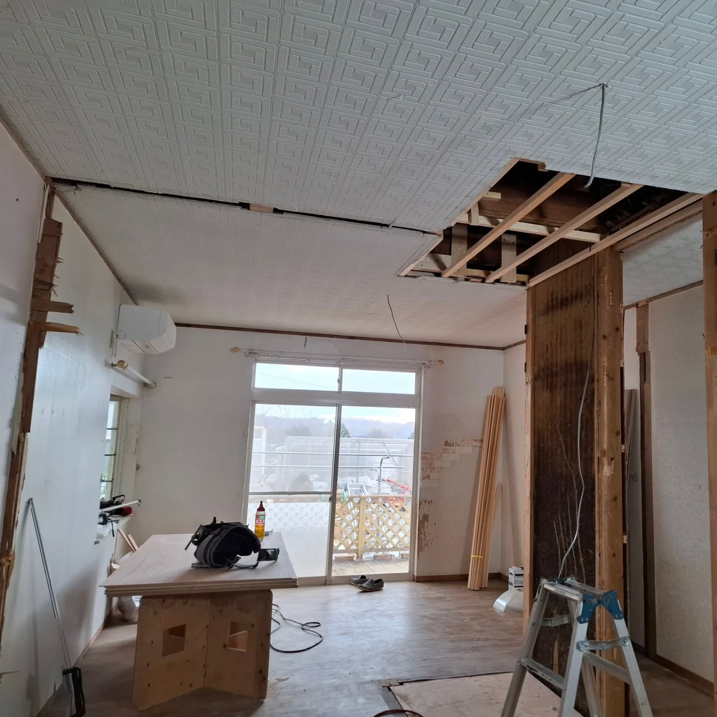 戸建リフォーム工事