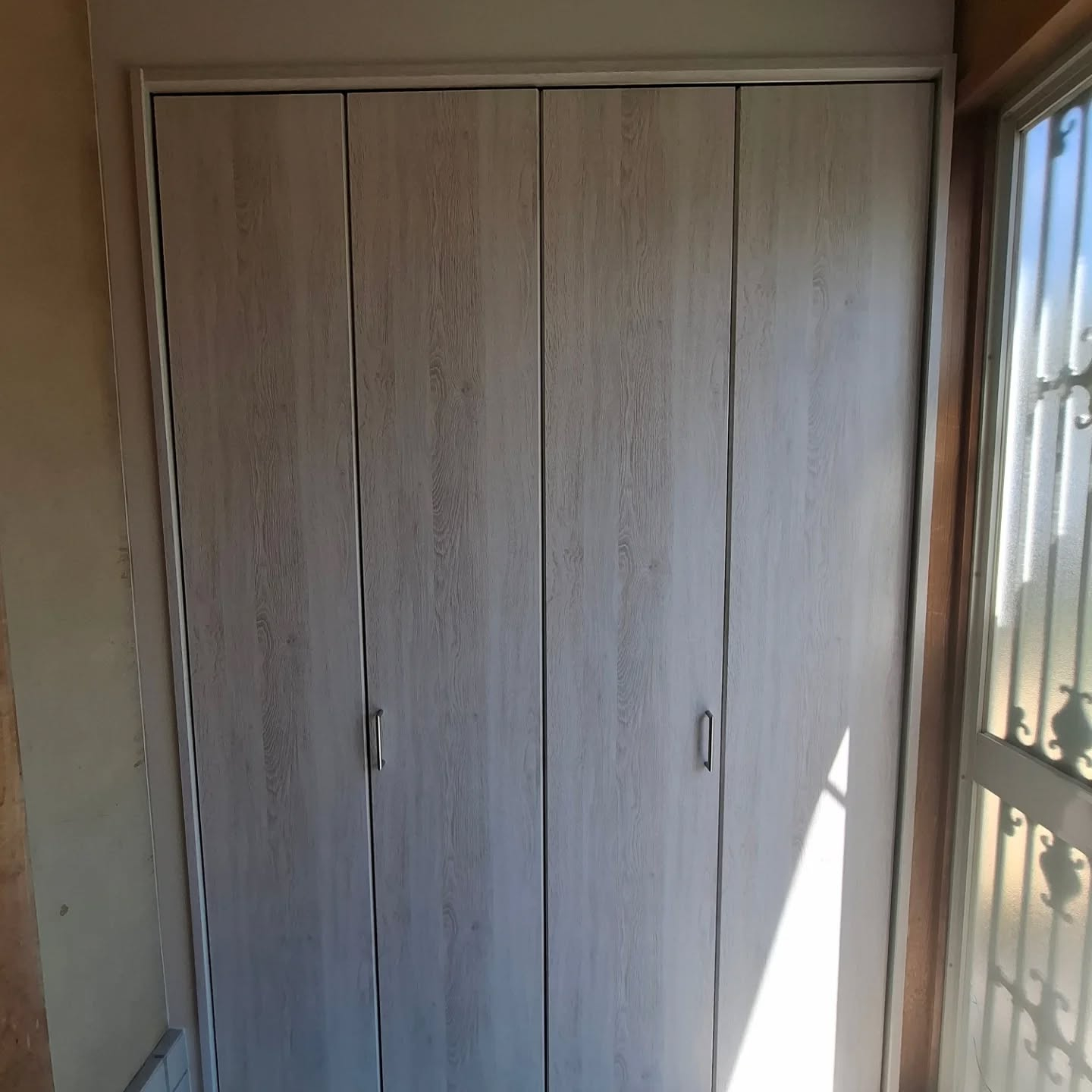 玄関リフォーム