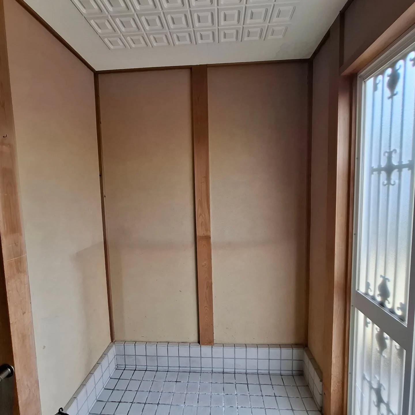 玄関リフォーム