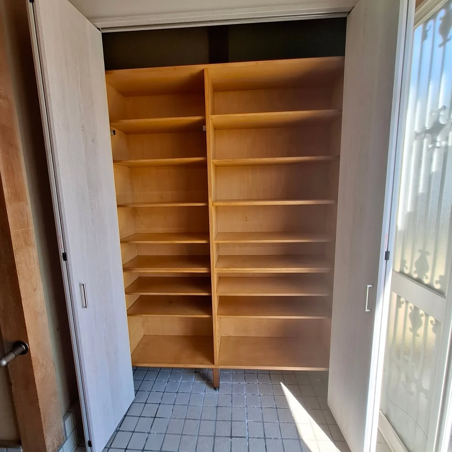 玄関リフォーム