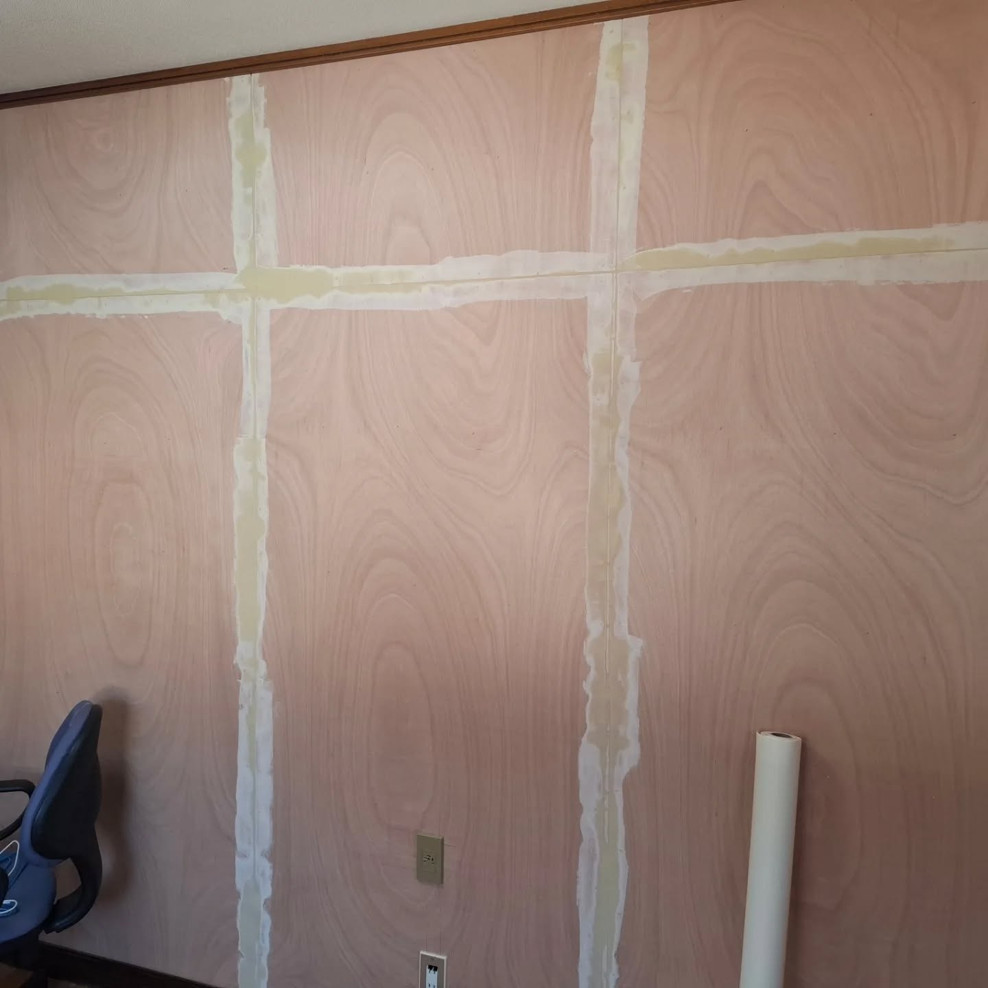 子供部屋クロス工事