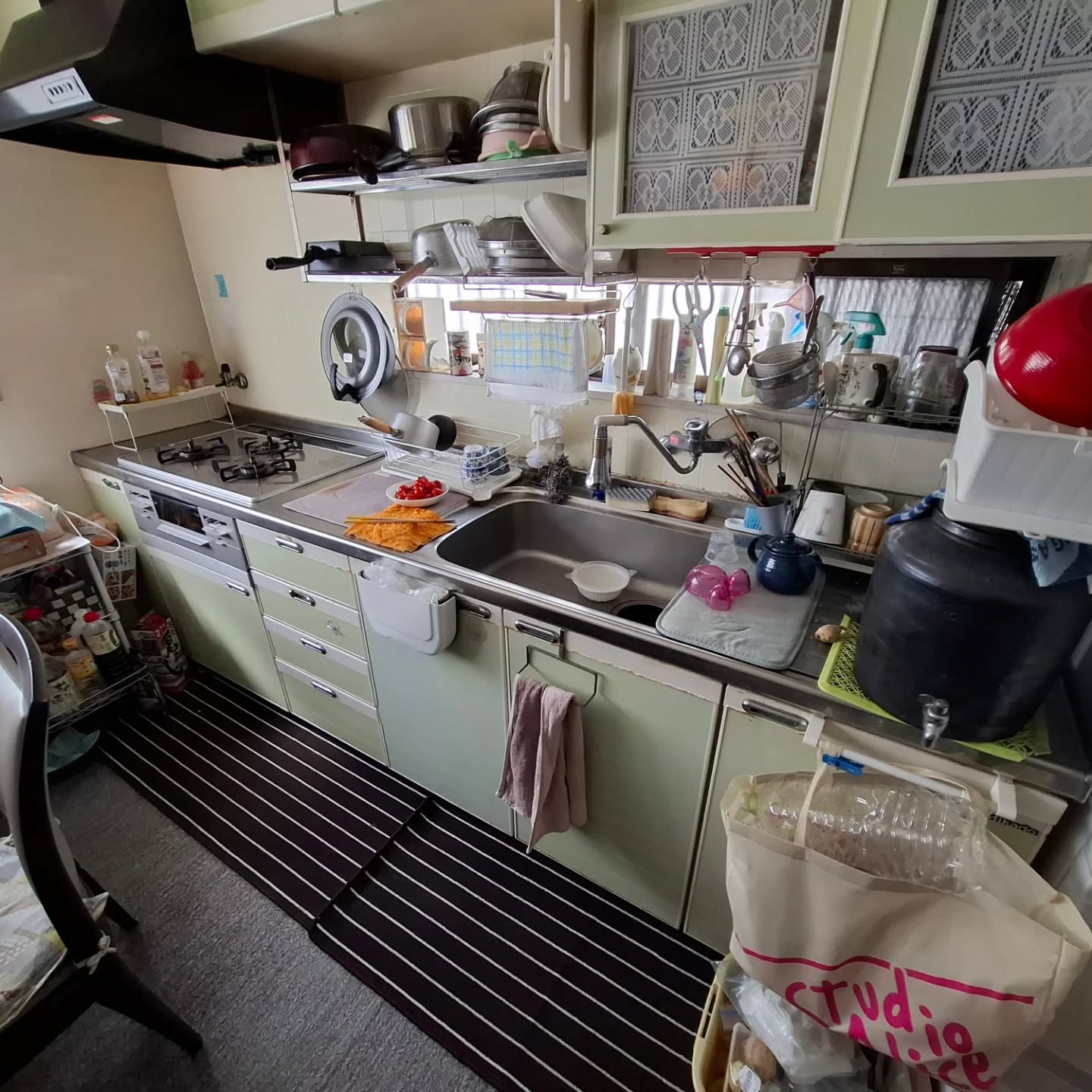 キッチンリフォーム