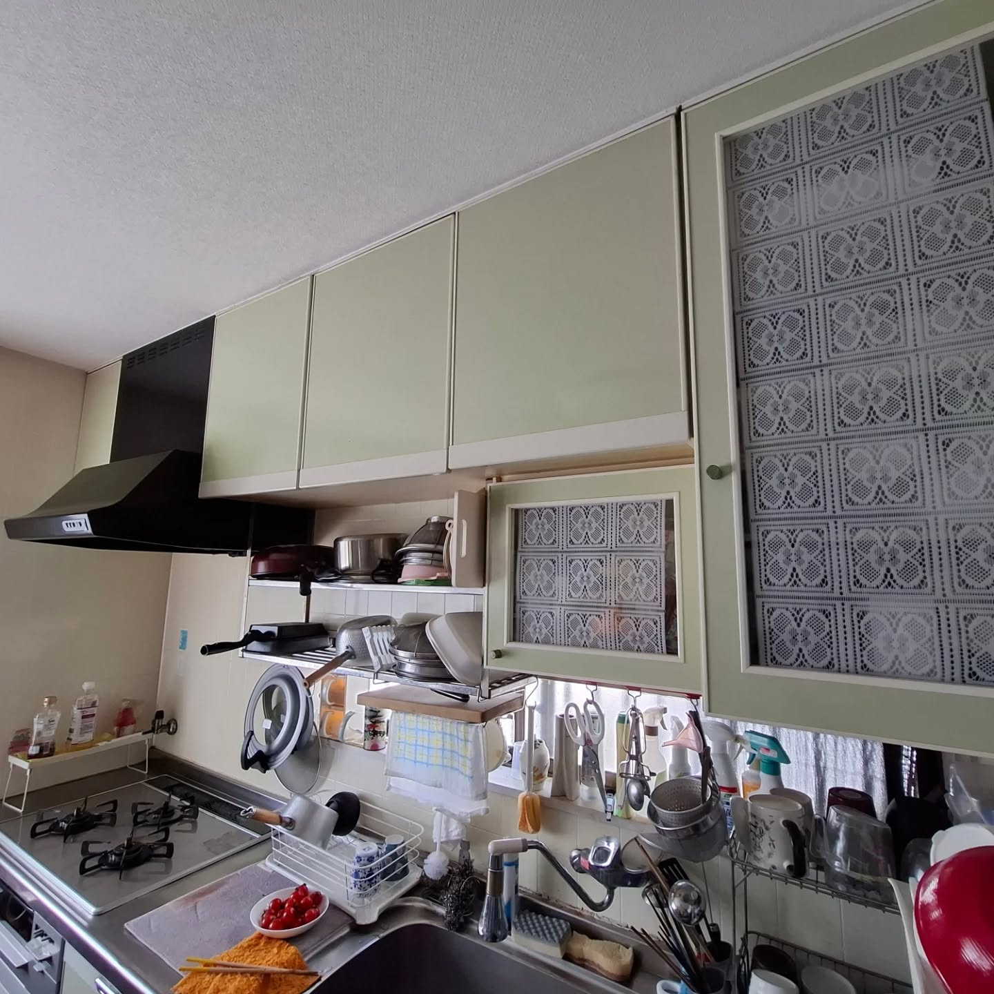 キッチンリフォーム