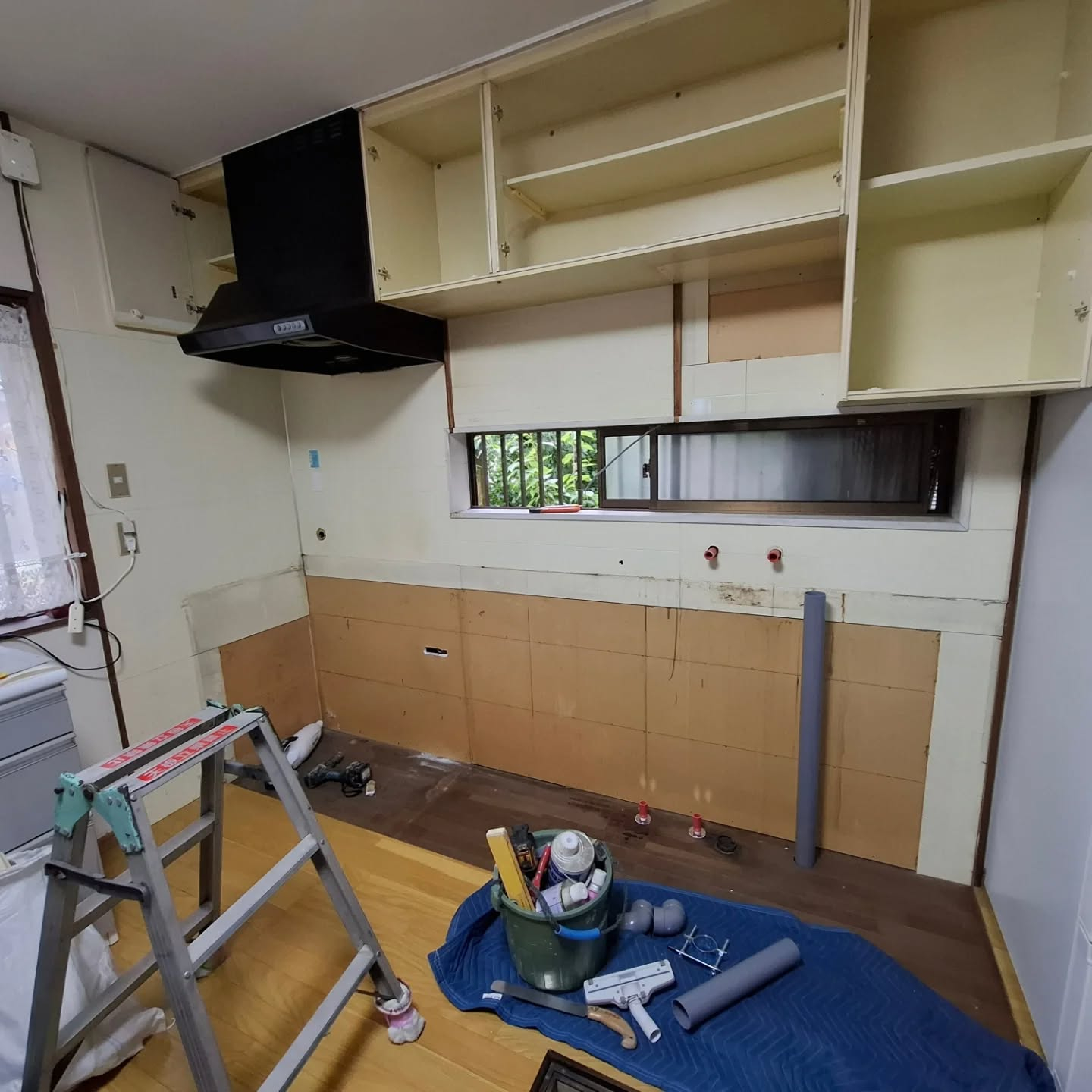 キッチンリフォーム