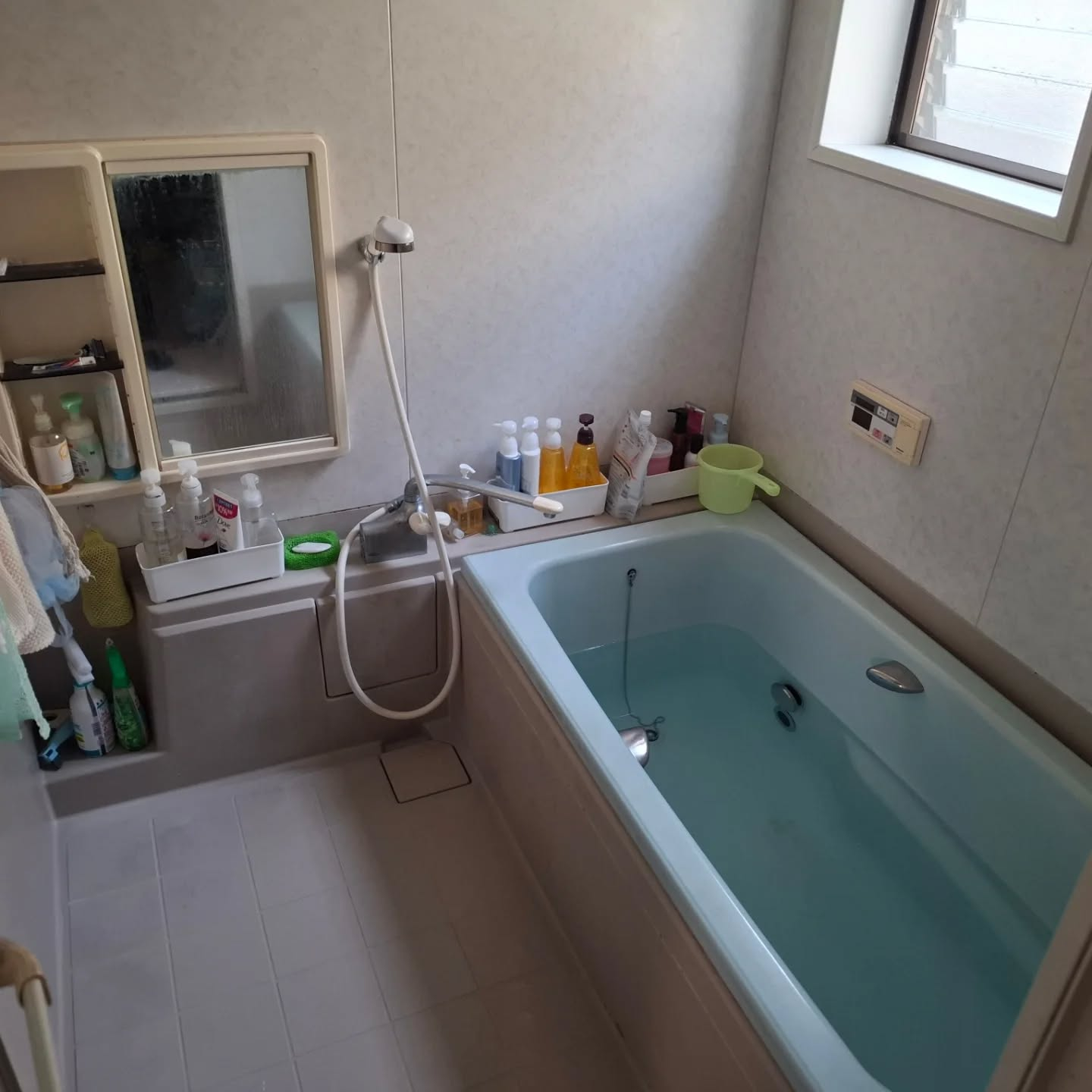 ユニットバスリフォーム