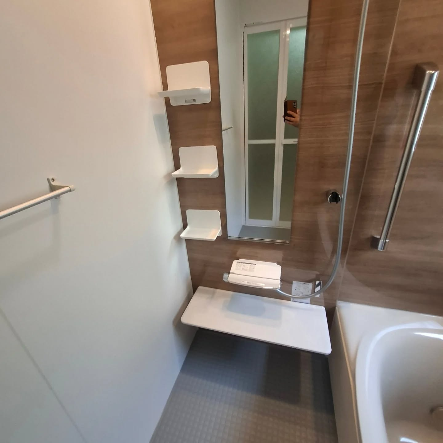 ユニットバスリフォーム