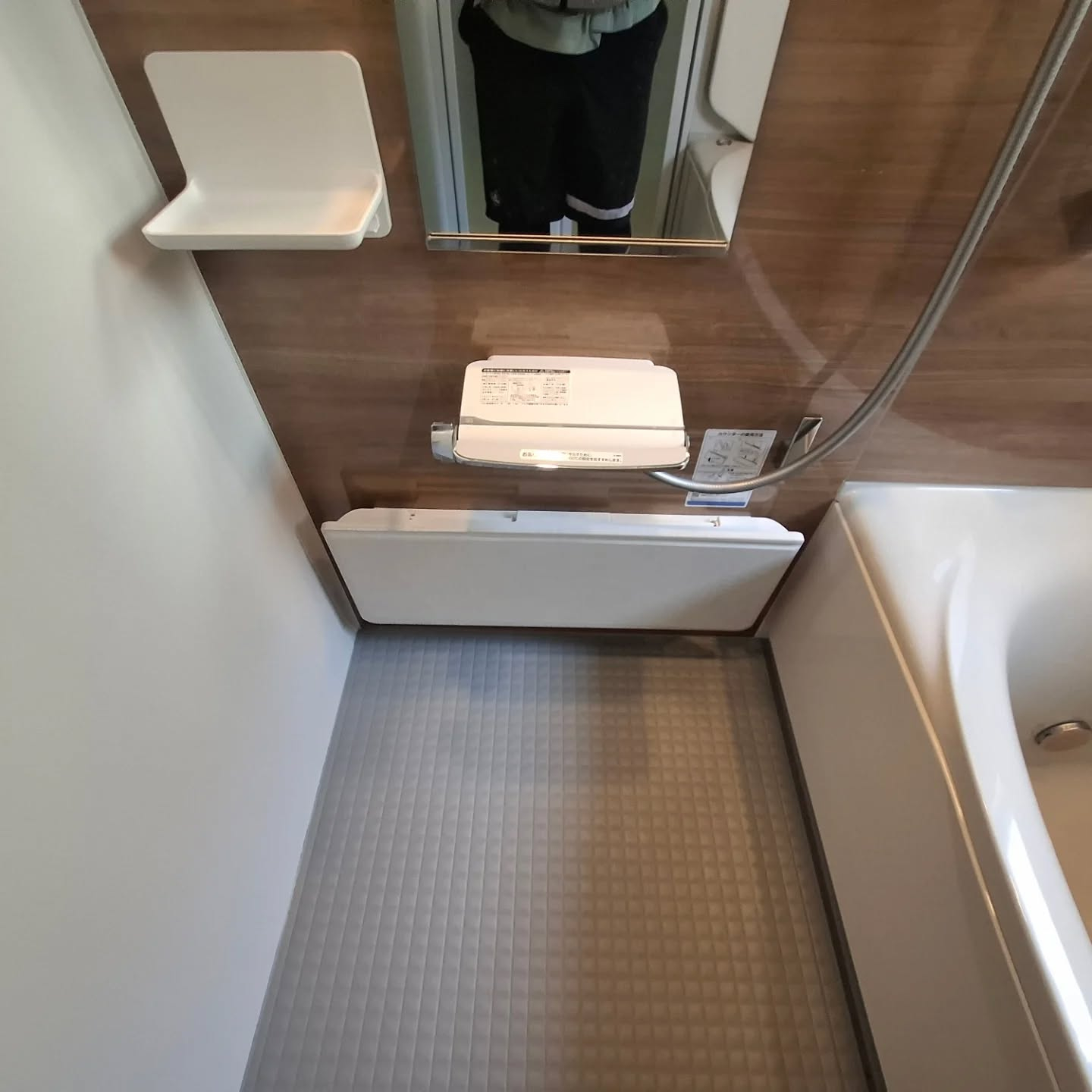 ユニットバスリフォーム