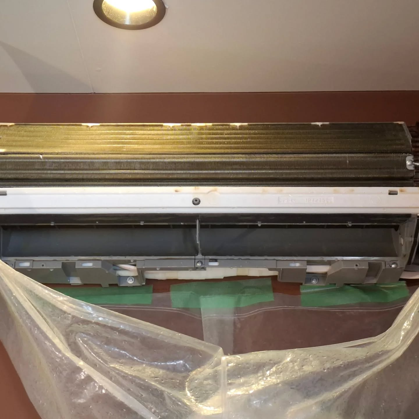 エアコンクリーニング