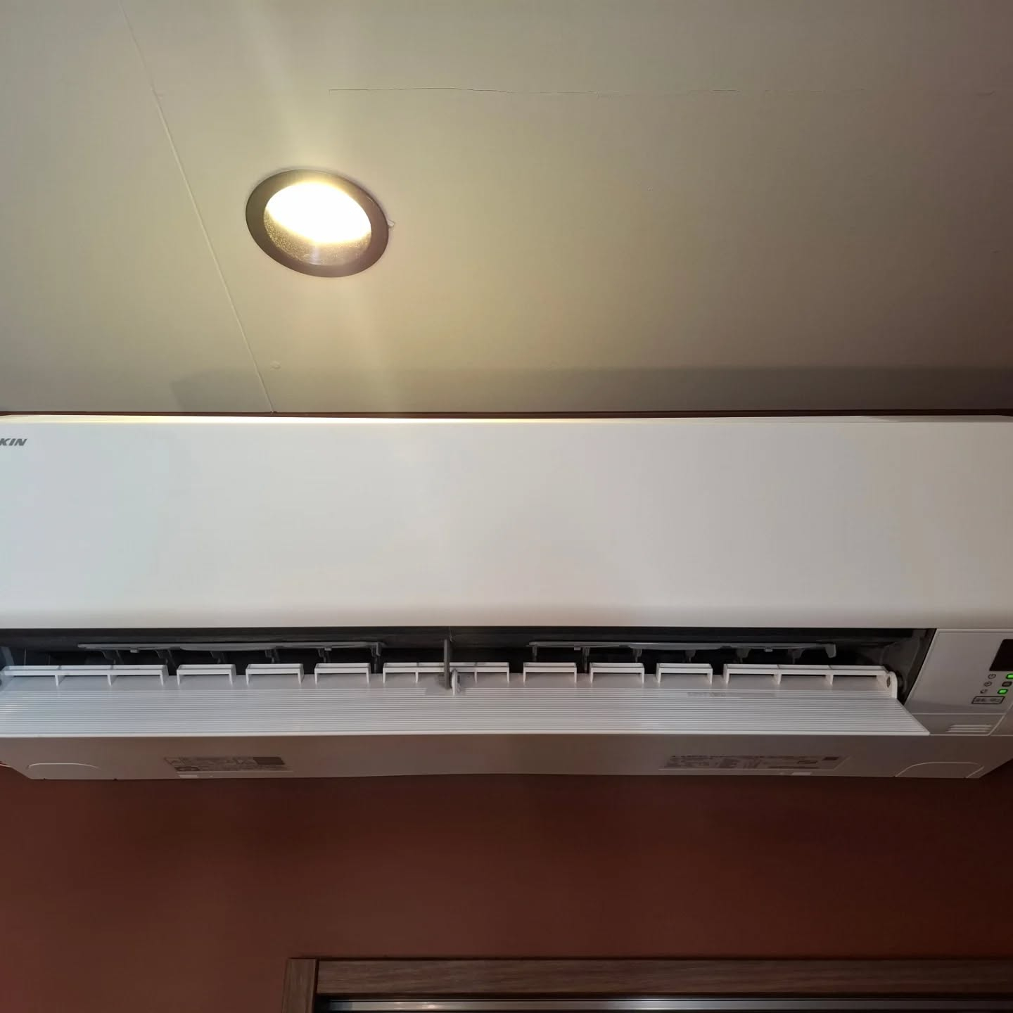 エアコンクリーニング