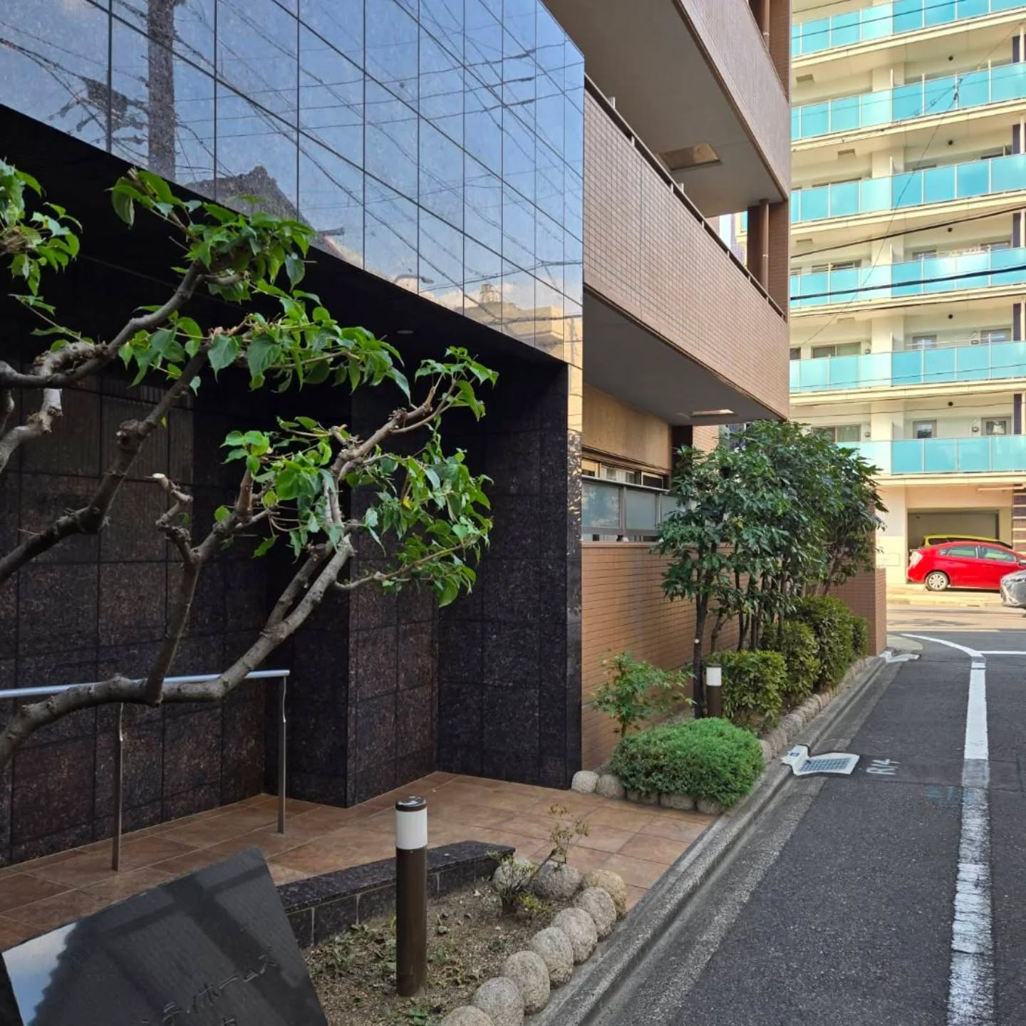 剪定マンション年間管理