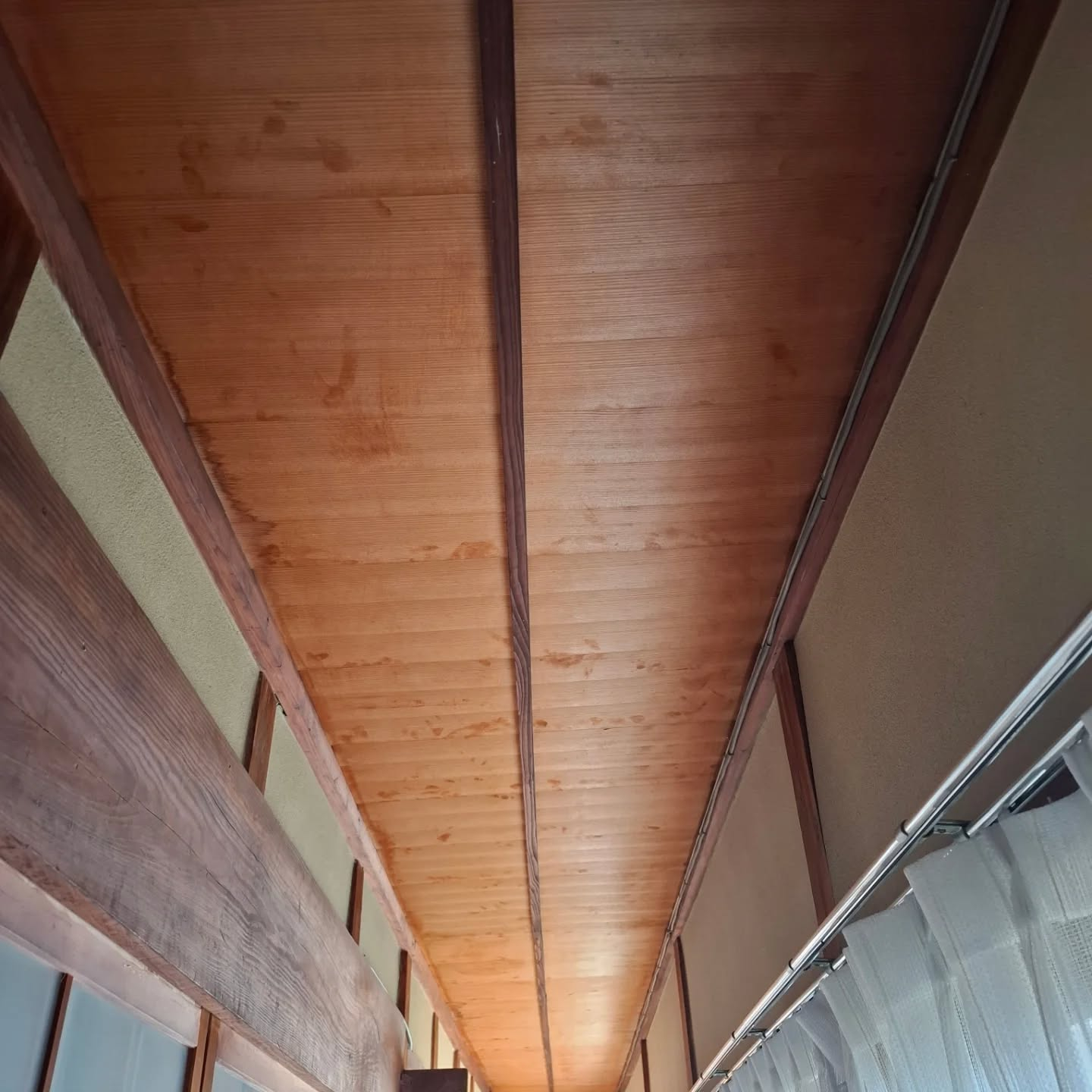 天井リフォーム