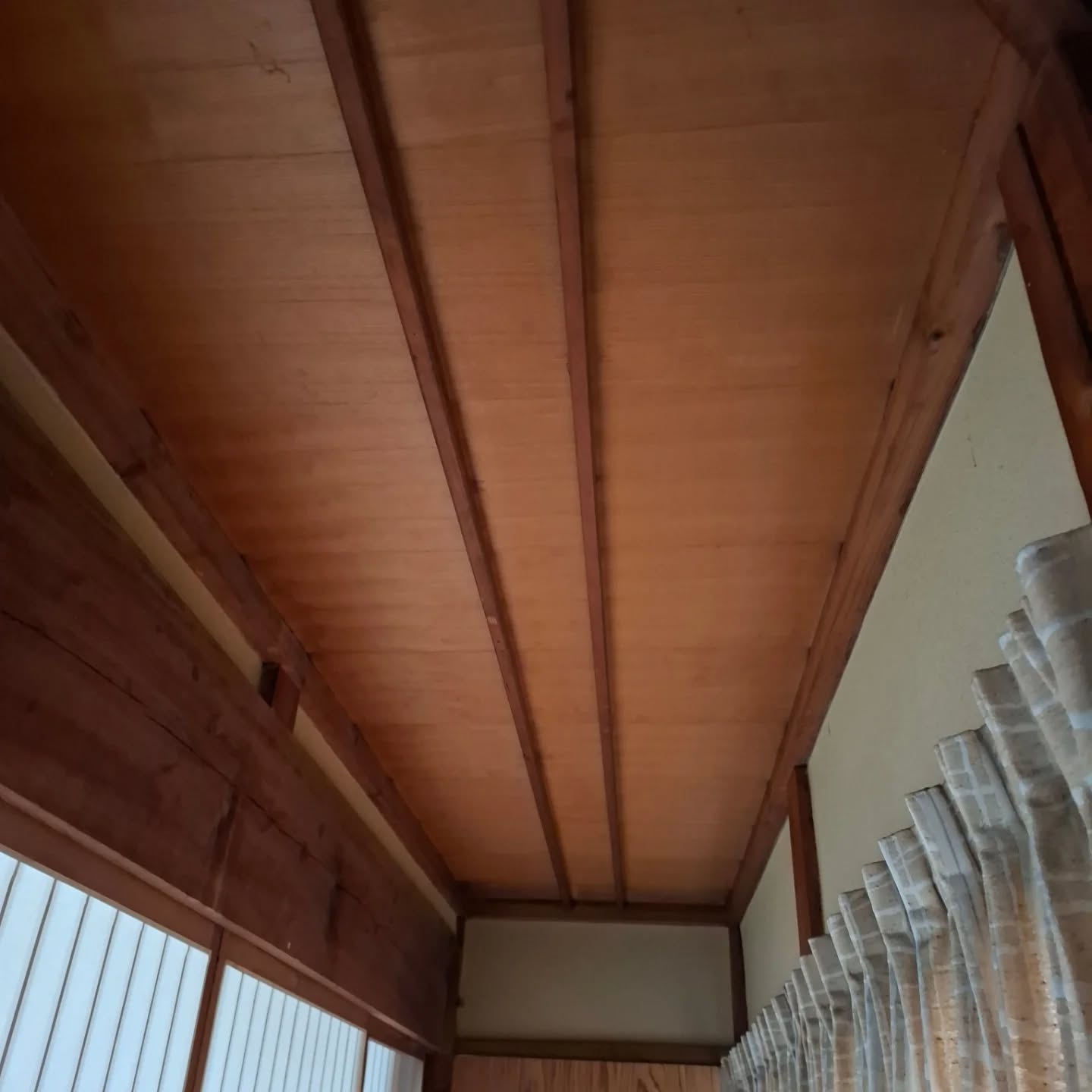 天井リフォーム