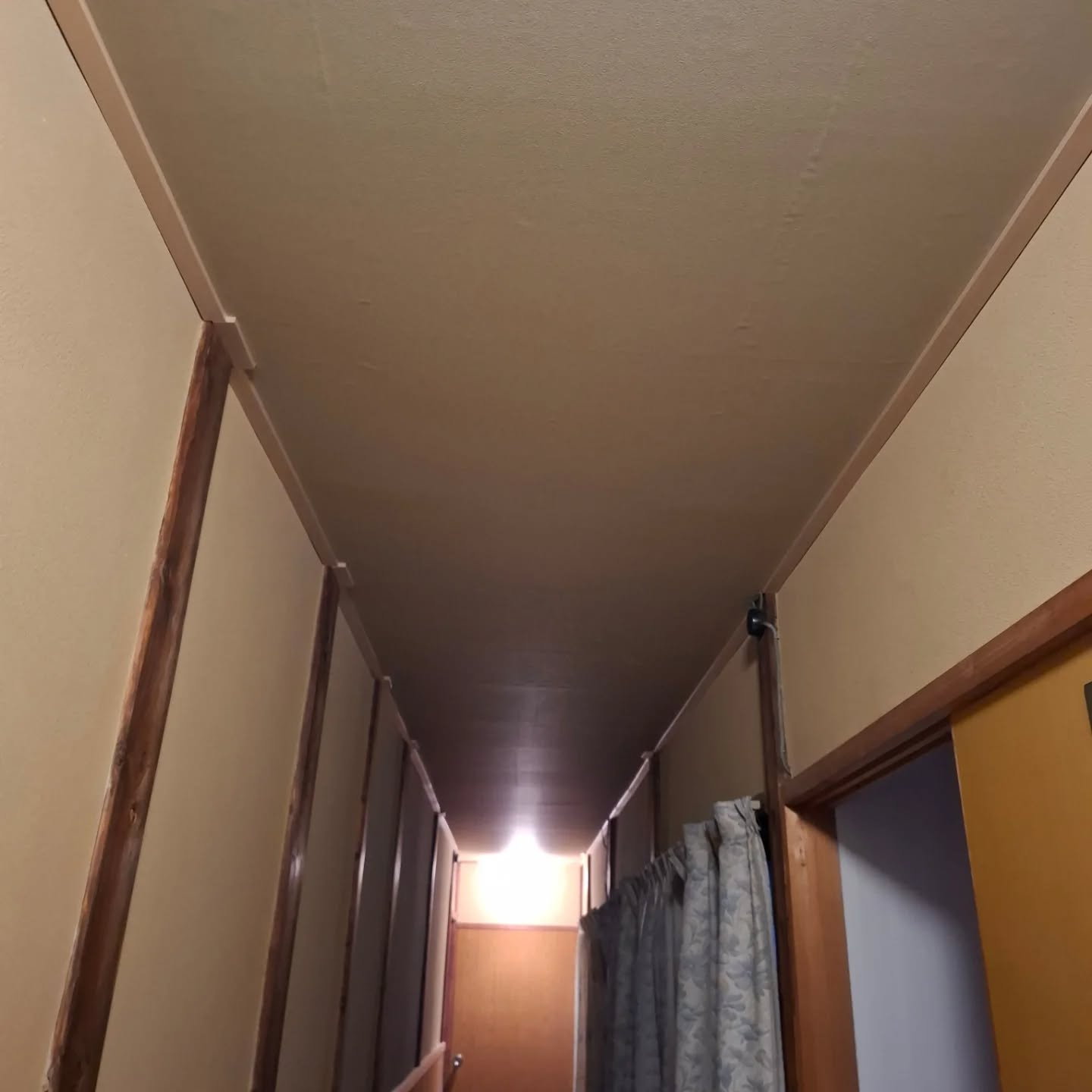 天井リフォーム