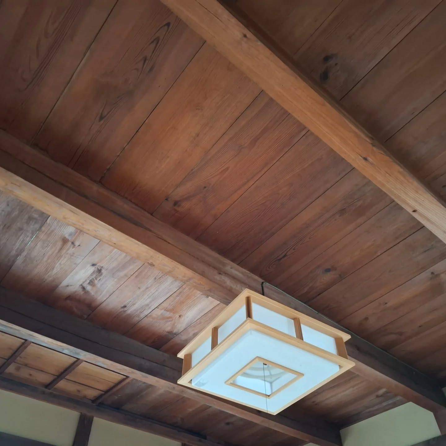 天井リフォーム