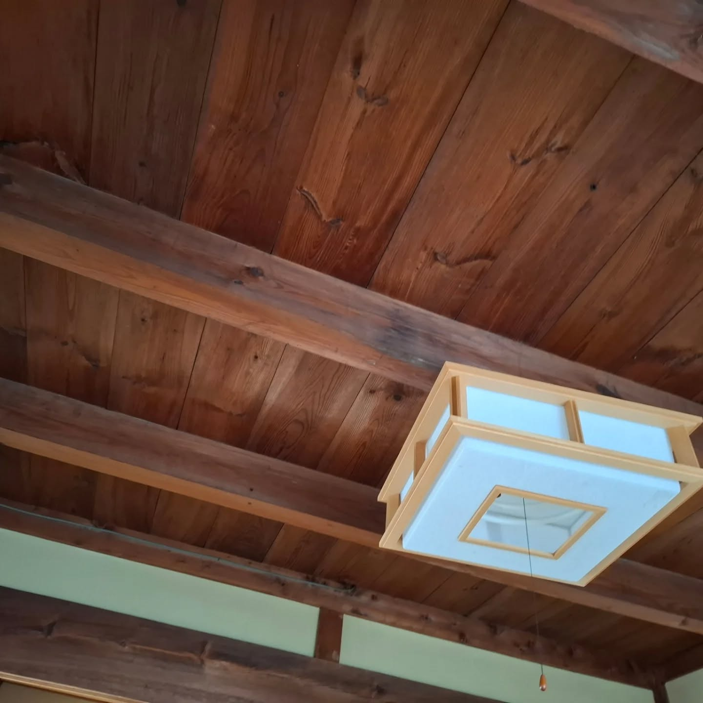 天井リフォーム