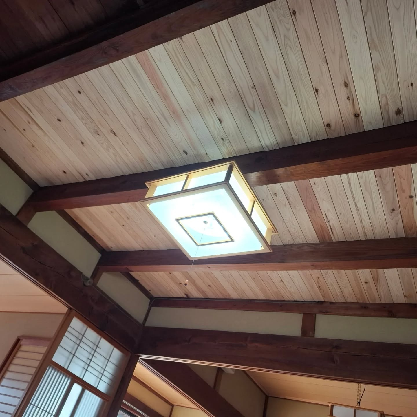 天井リフォーム