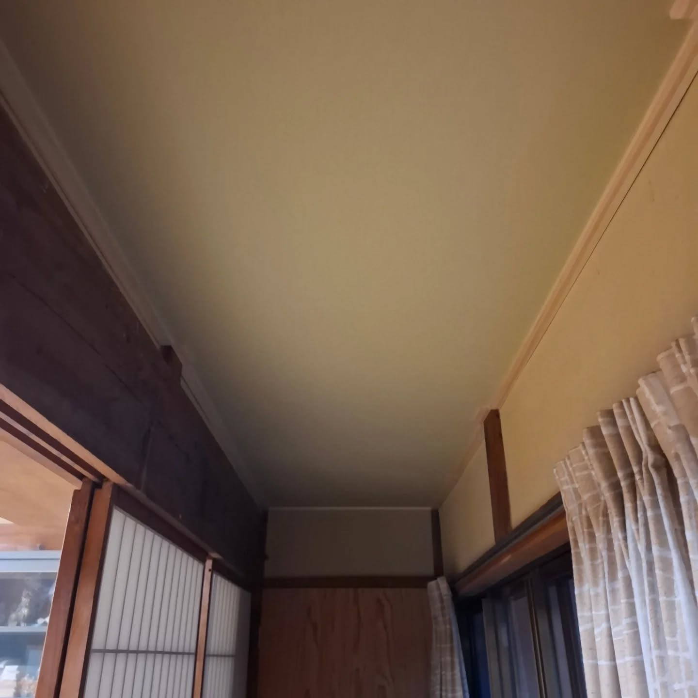 天井リフォーム