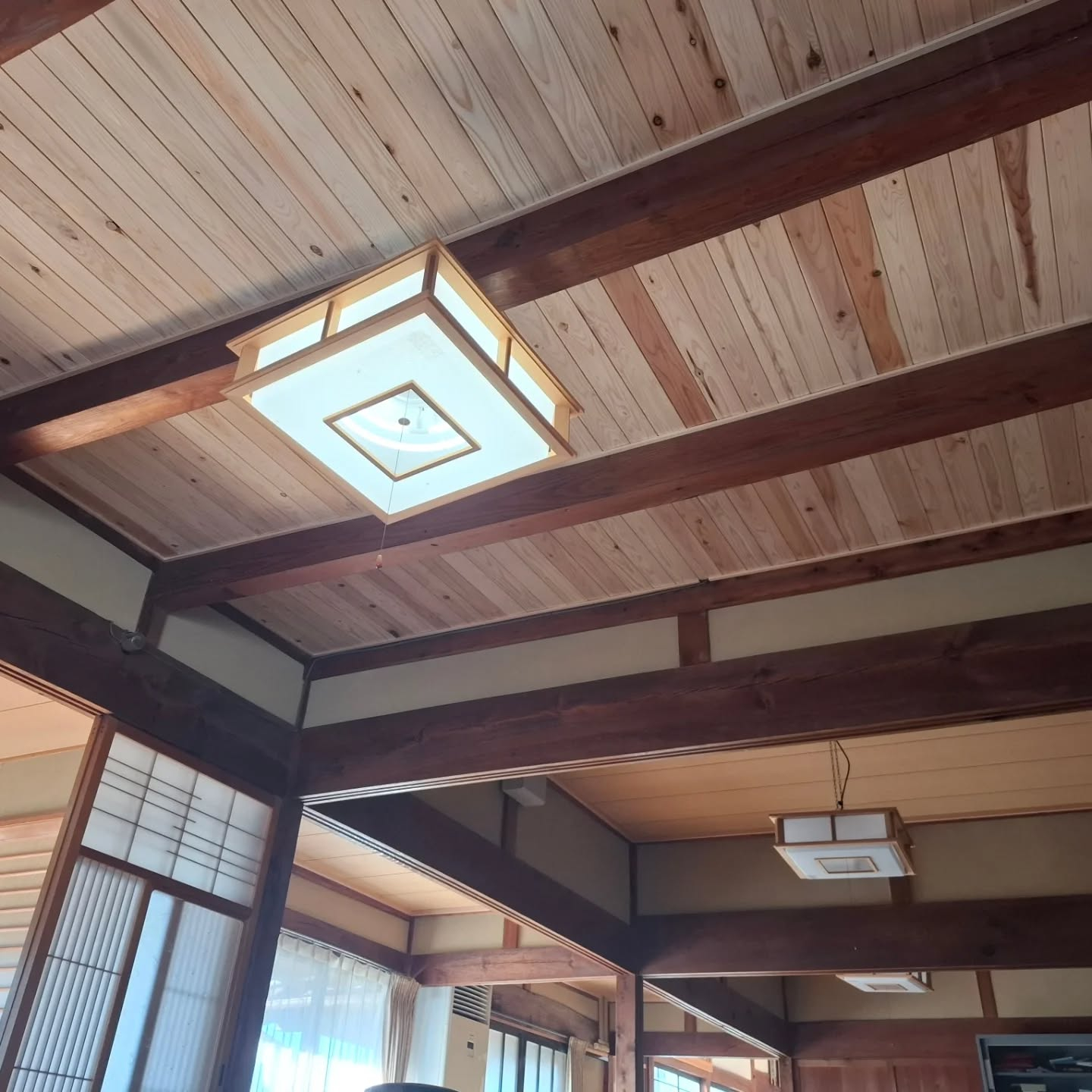 天井リフォーム