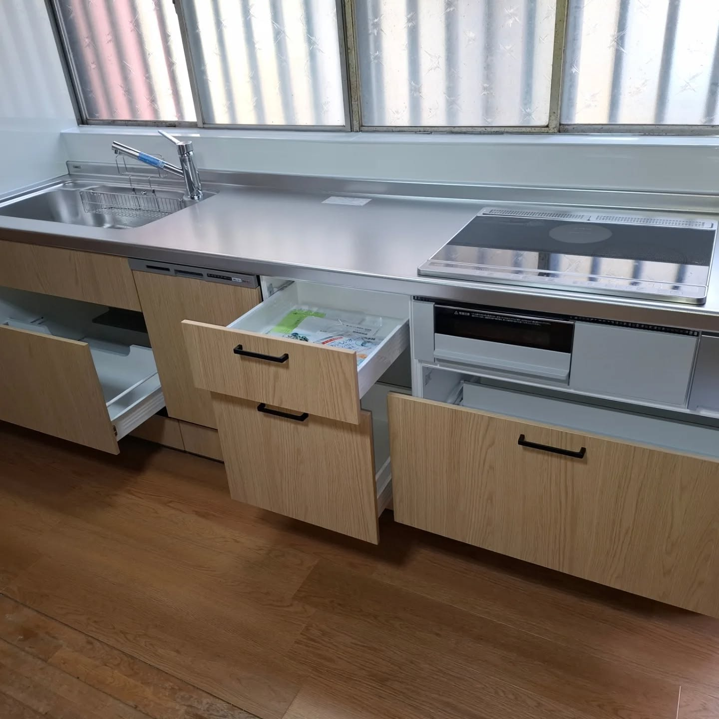 キッチンリフォーム