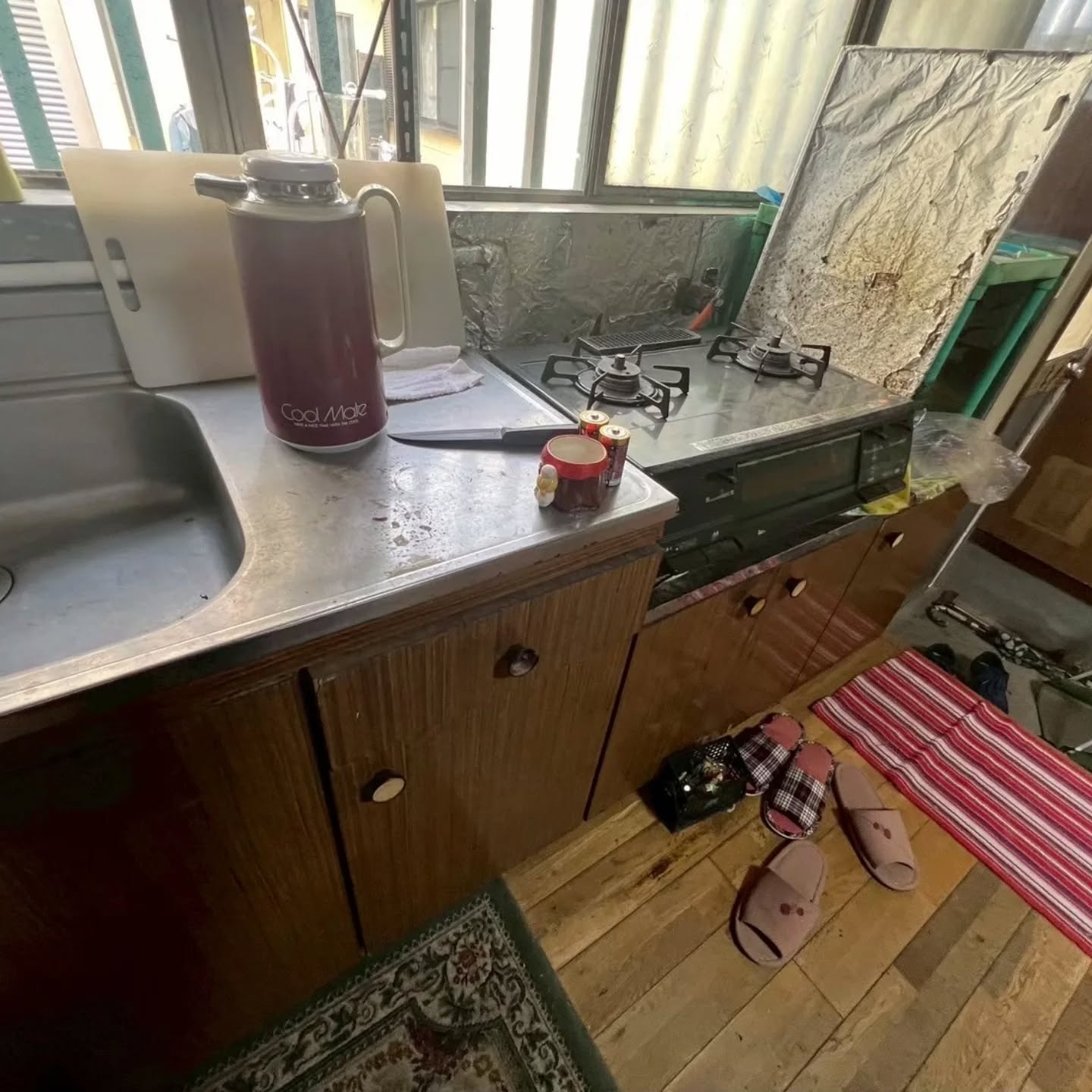 キッチンリフォーム