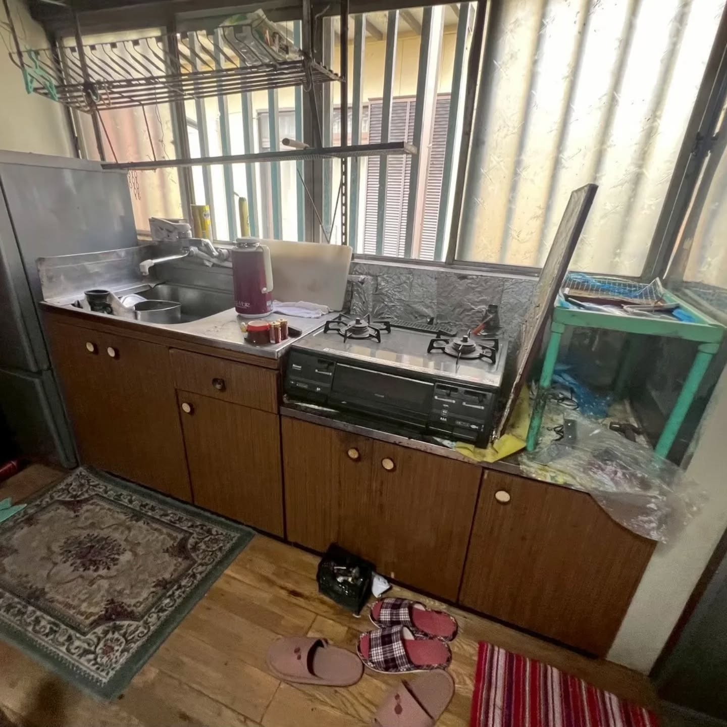 キッチンリフォーム