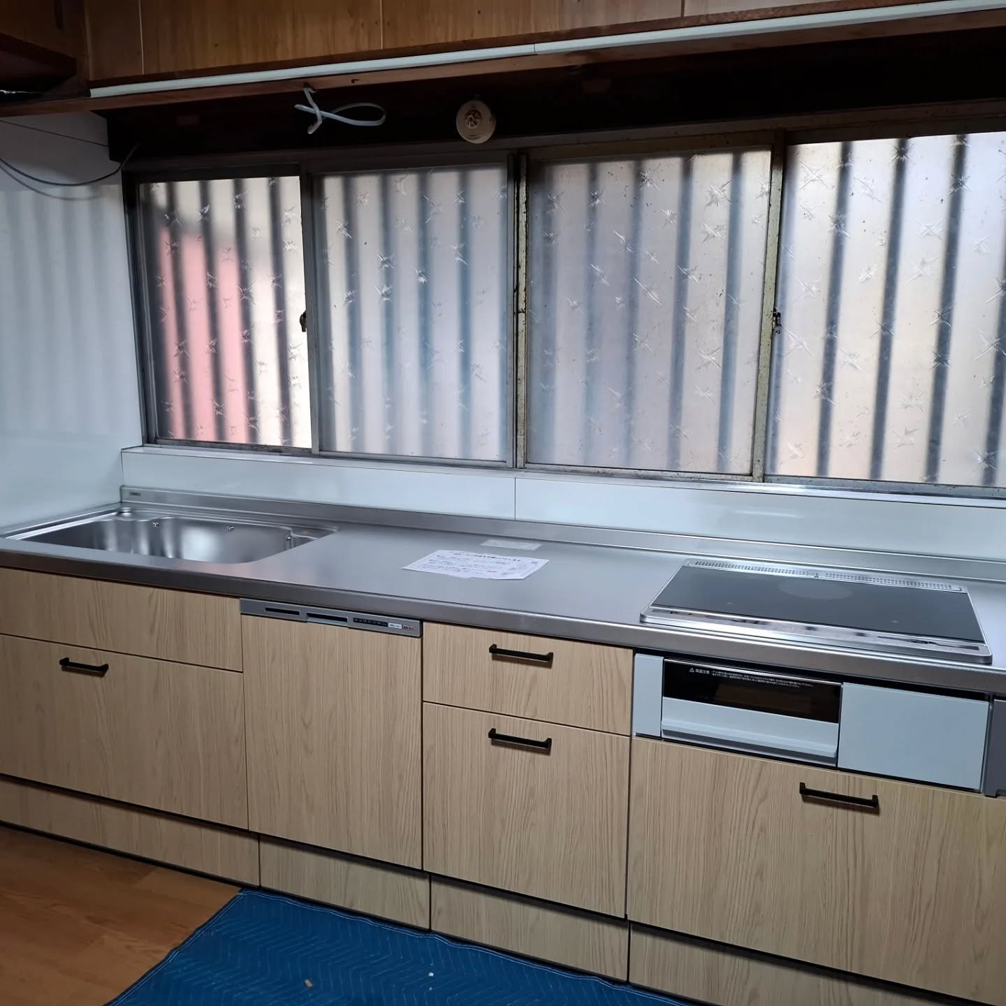 キッチンリフォーム