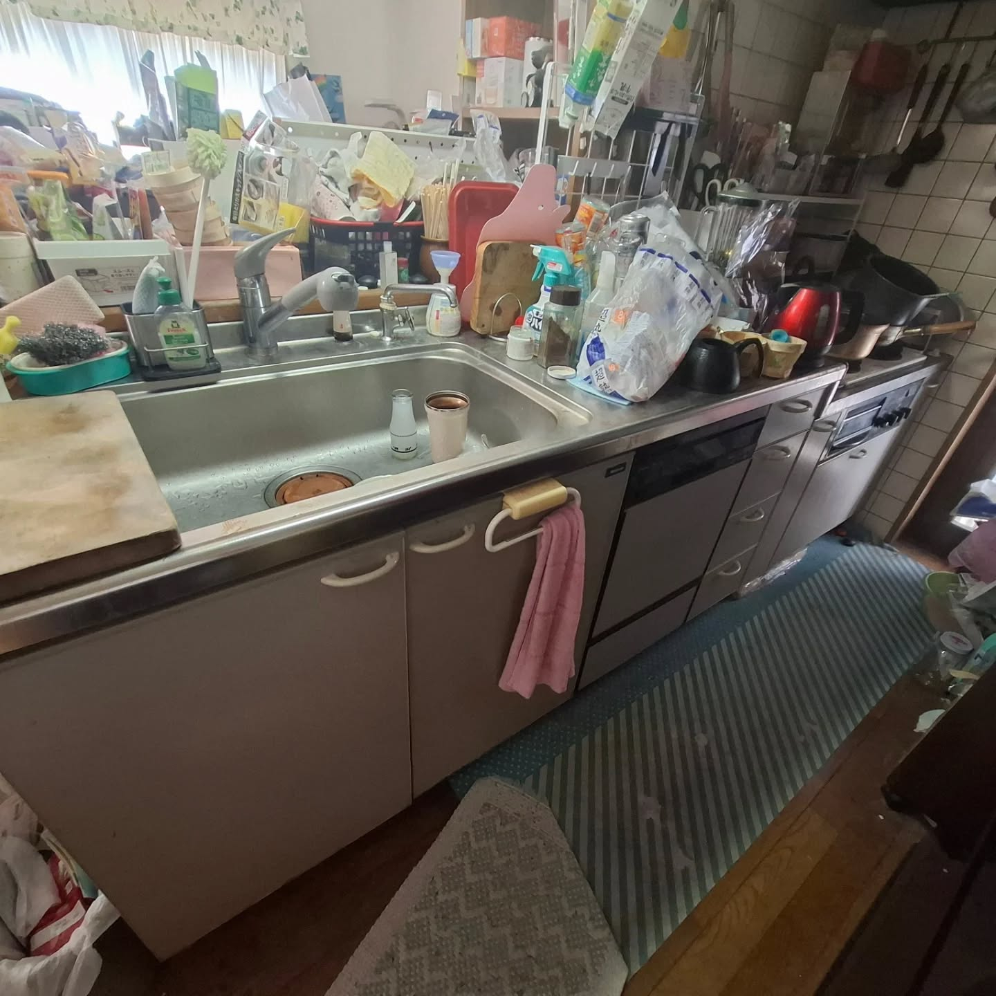 キッチンリフォーム