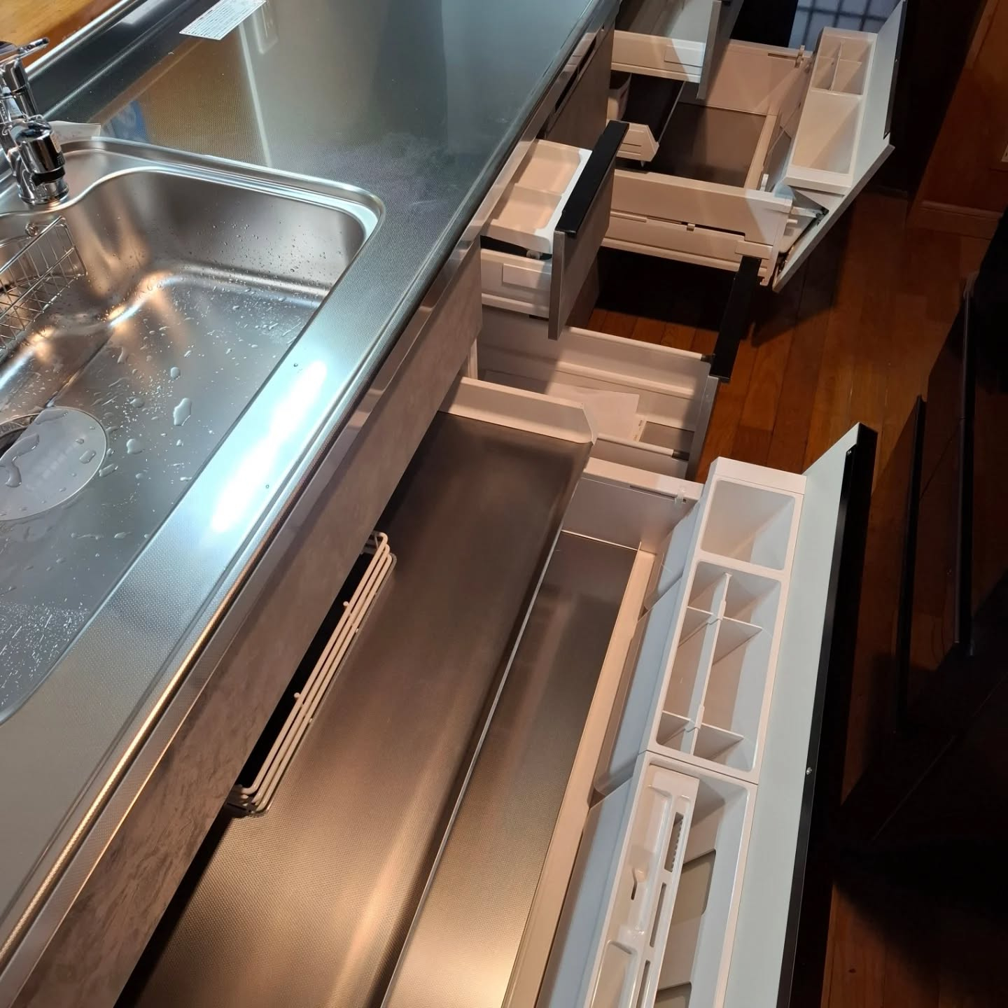 キッチンリフォーム