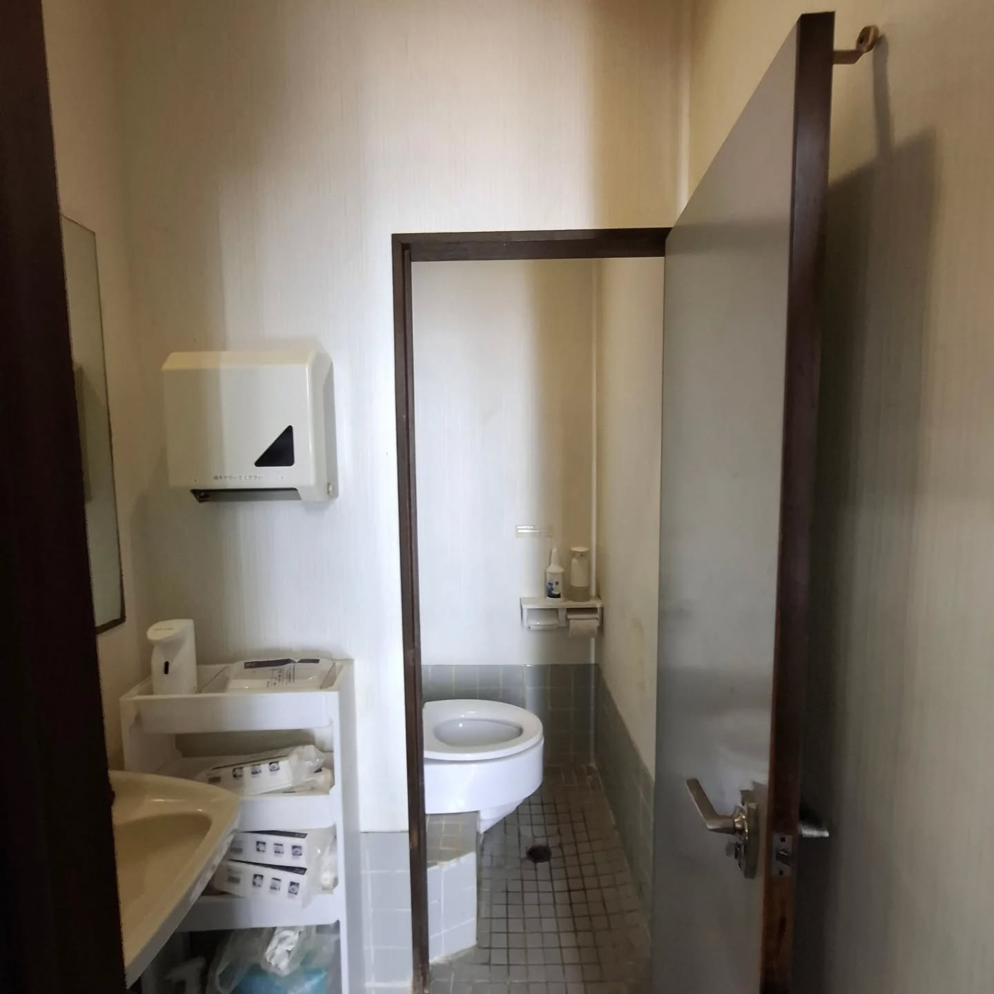 飲食店トイレ改修工事