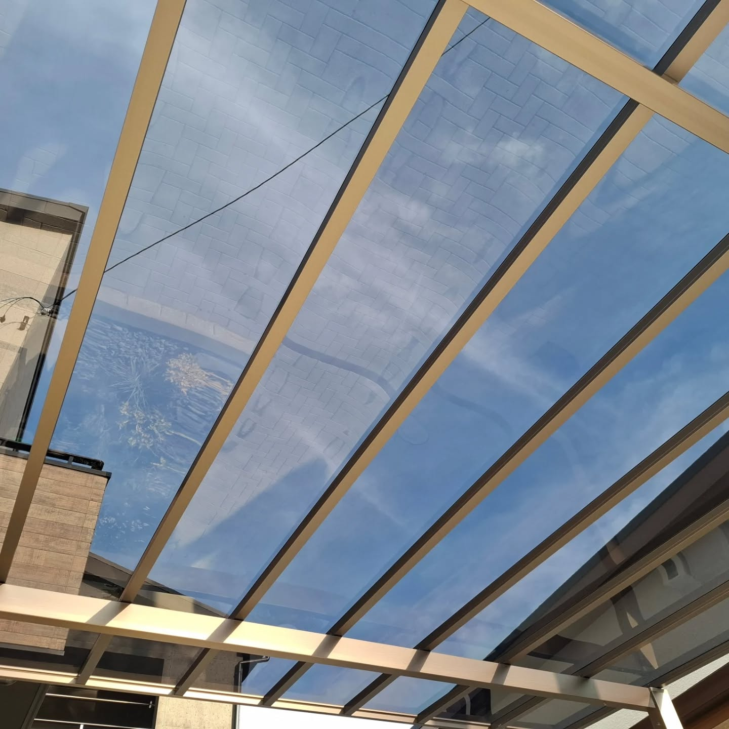 カーポート新設工事