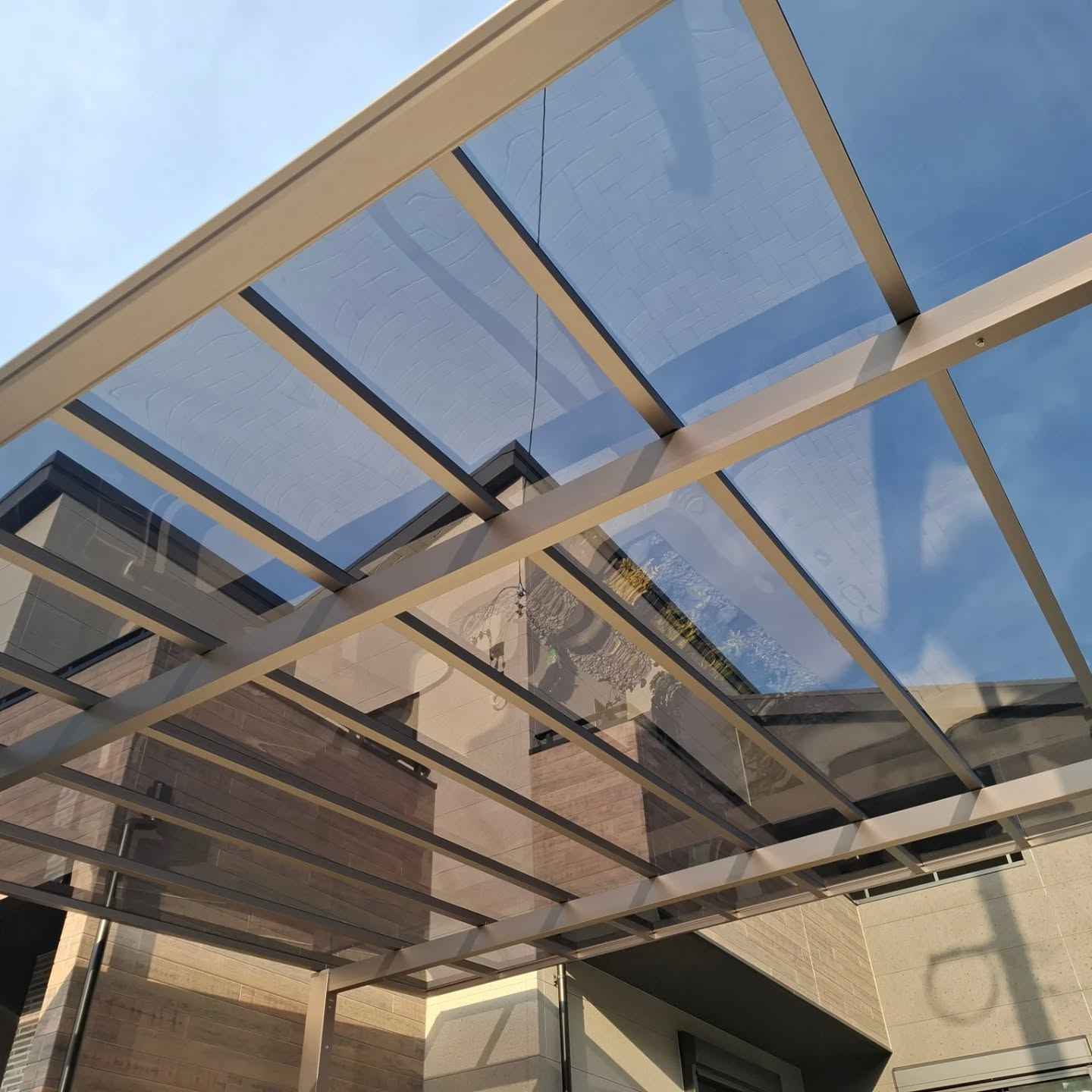 カーポート新設工事