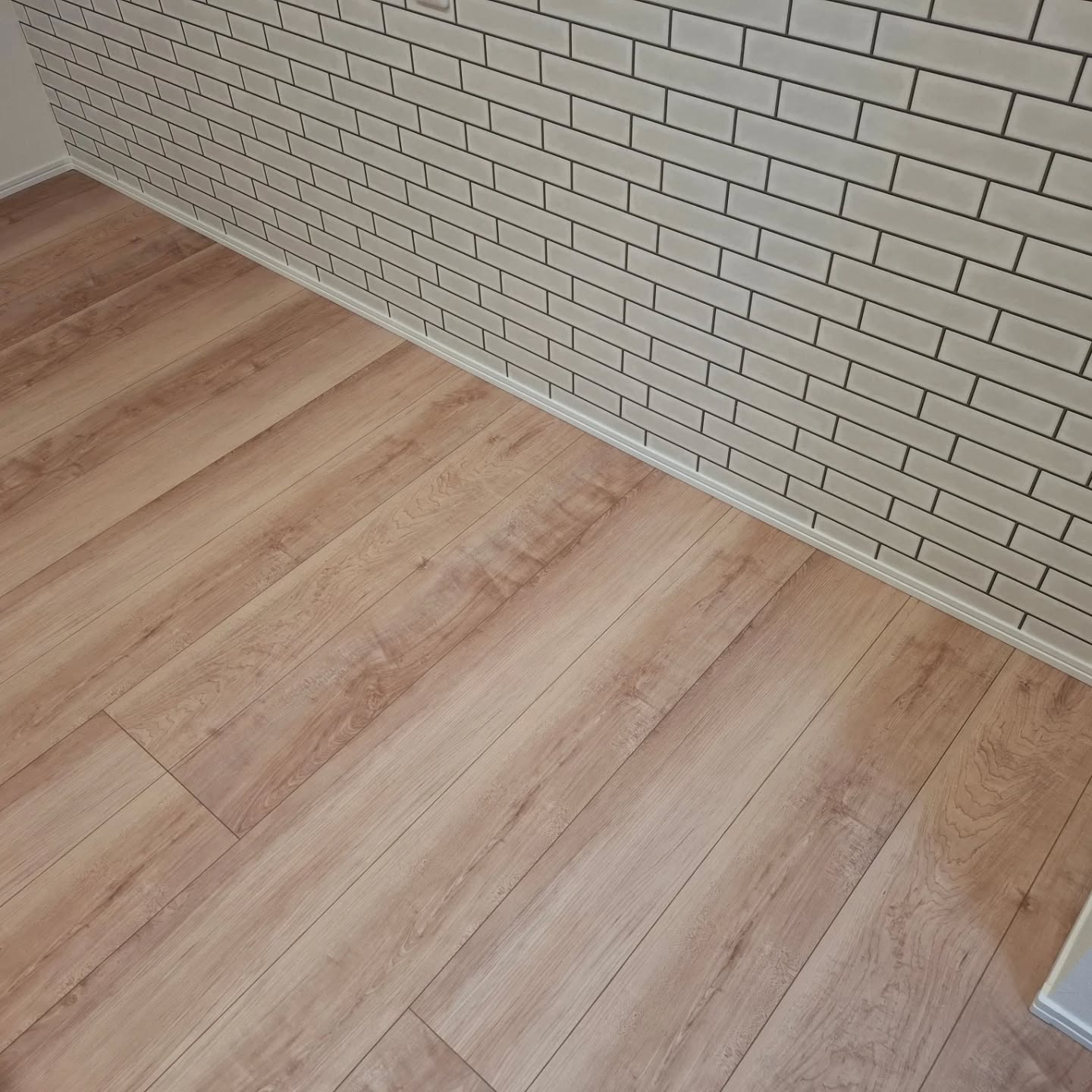 カップボード工事