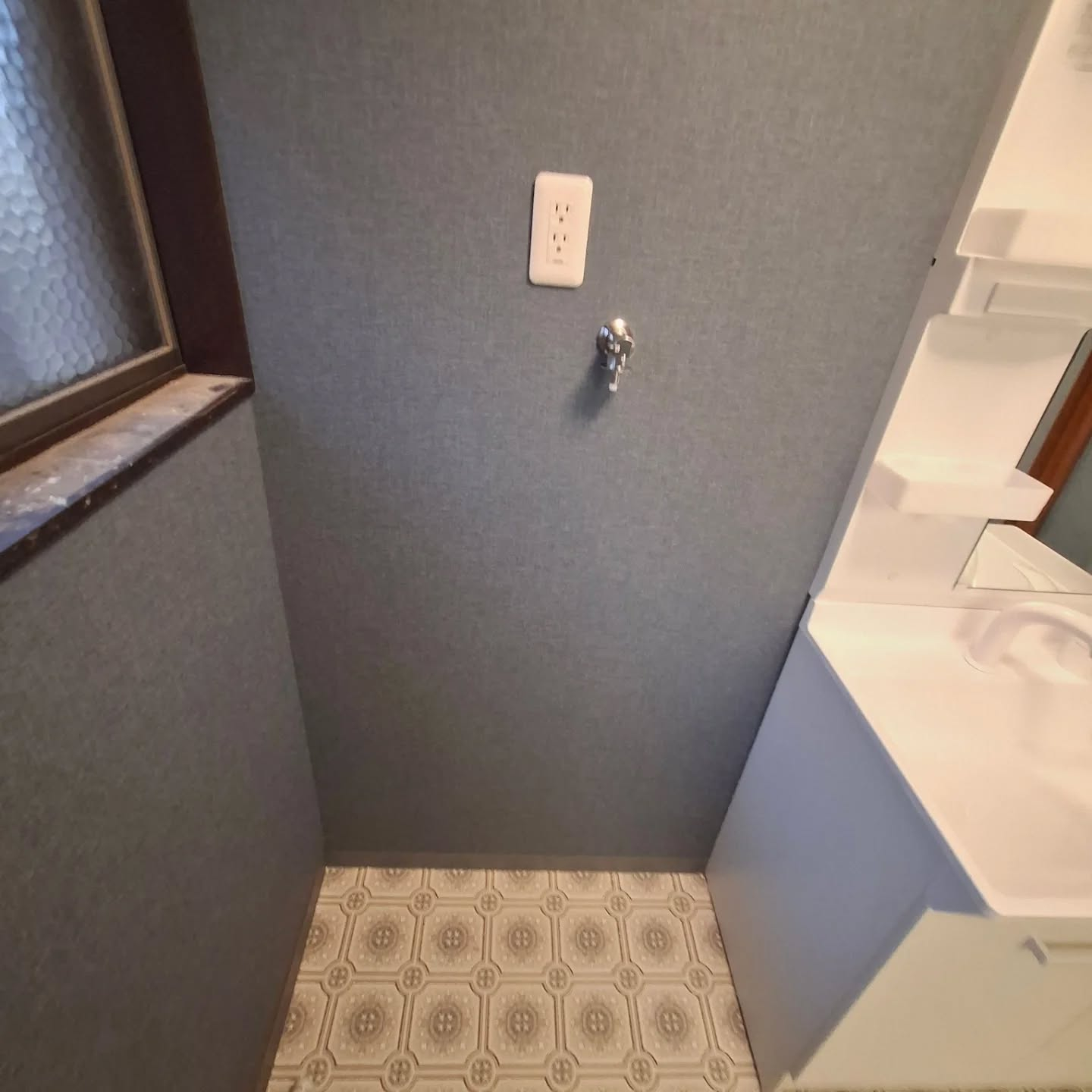 洗面室リフォーム