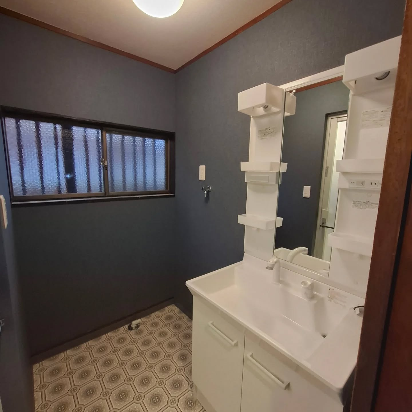 洗面室リフォーム